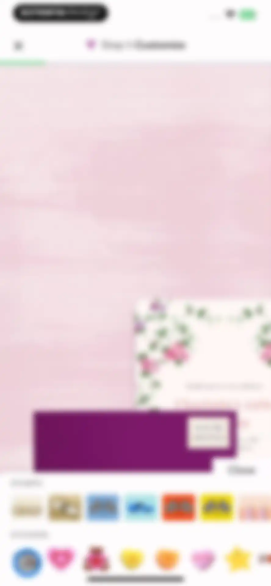 Evite: Party Invitation Maker screen 16