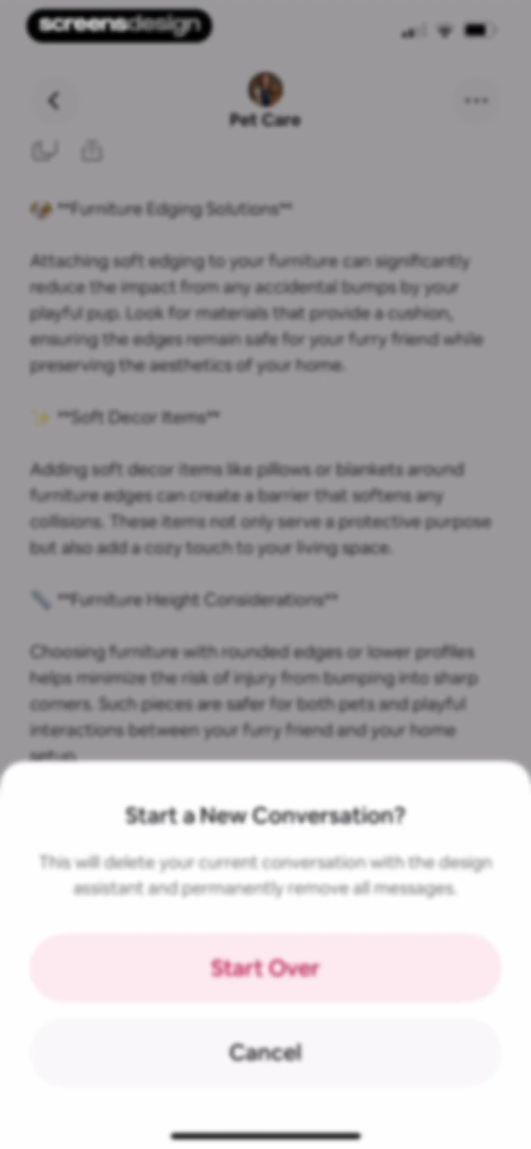 AI Home Decor-Interior Design screen 72