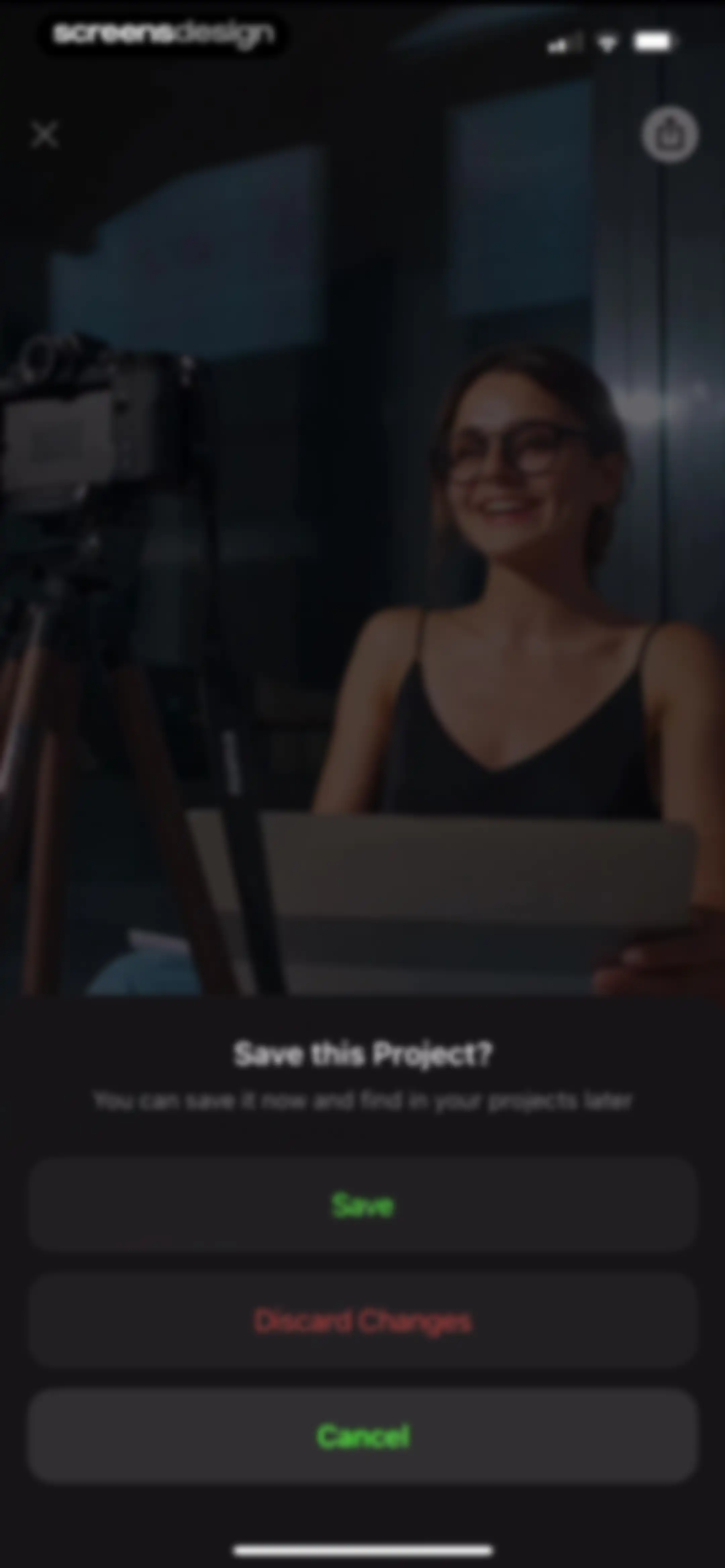 Reels Maker for Instagram BEAT screen 56