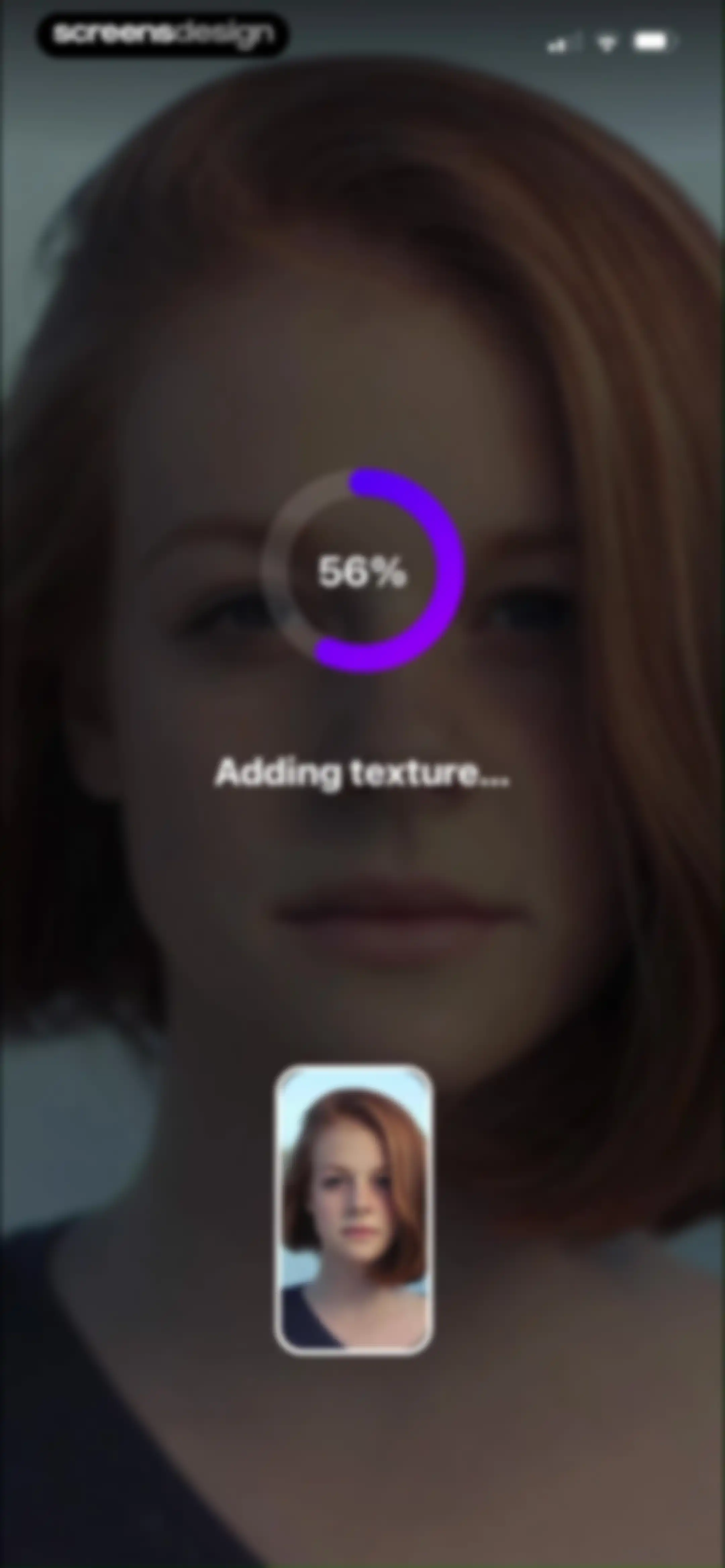 Chatlulu:Video&Photo Editor screen 20