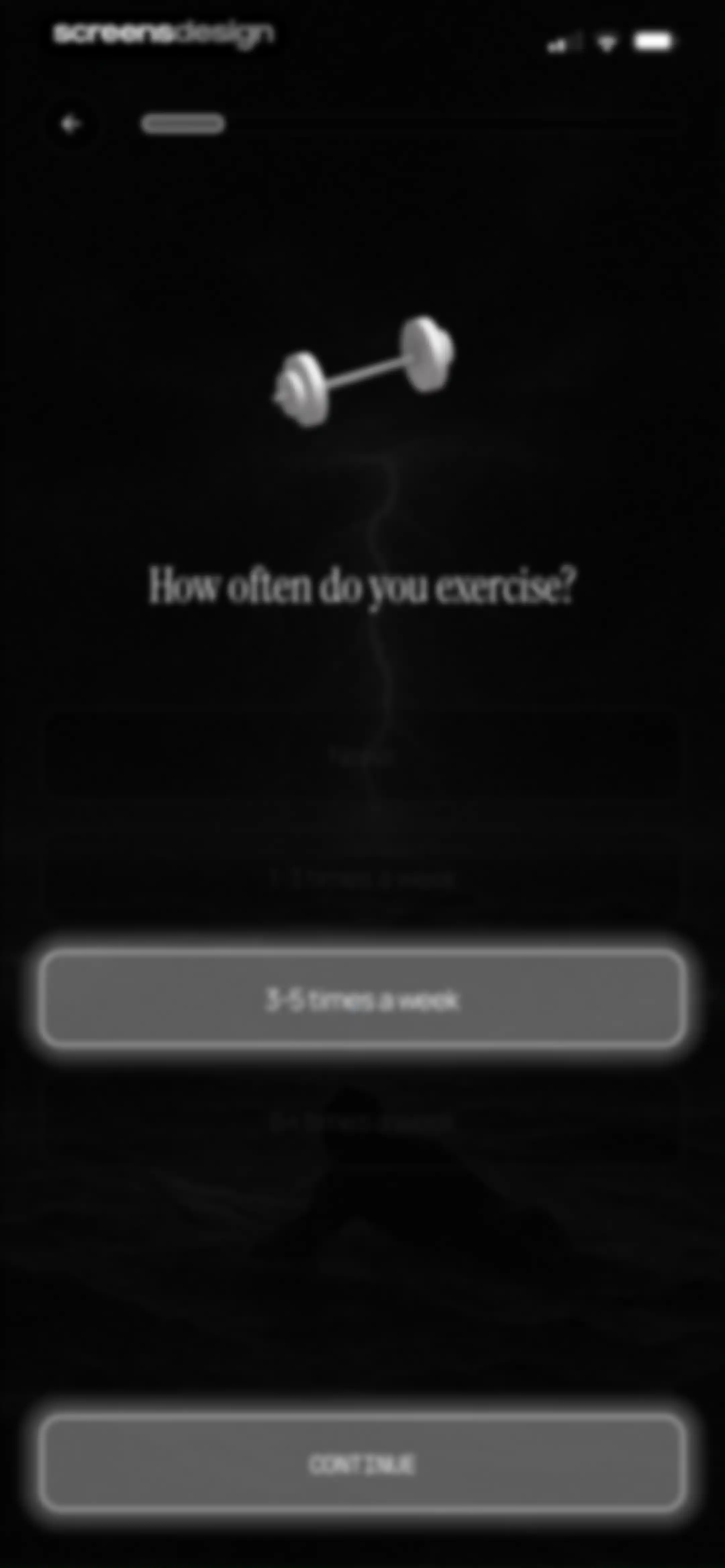 DAWG - Discipline & Motivation screen 10