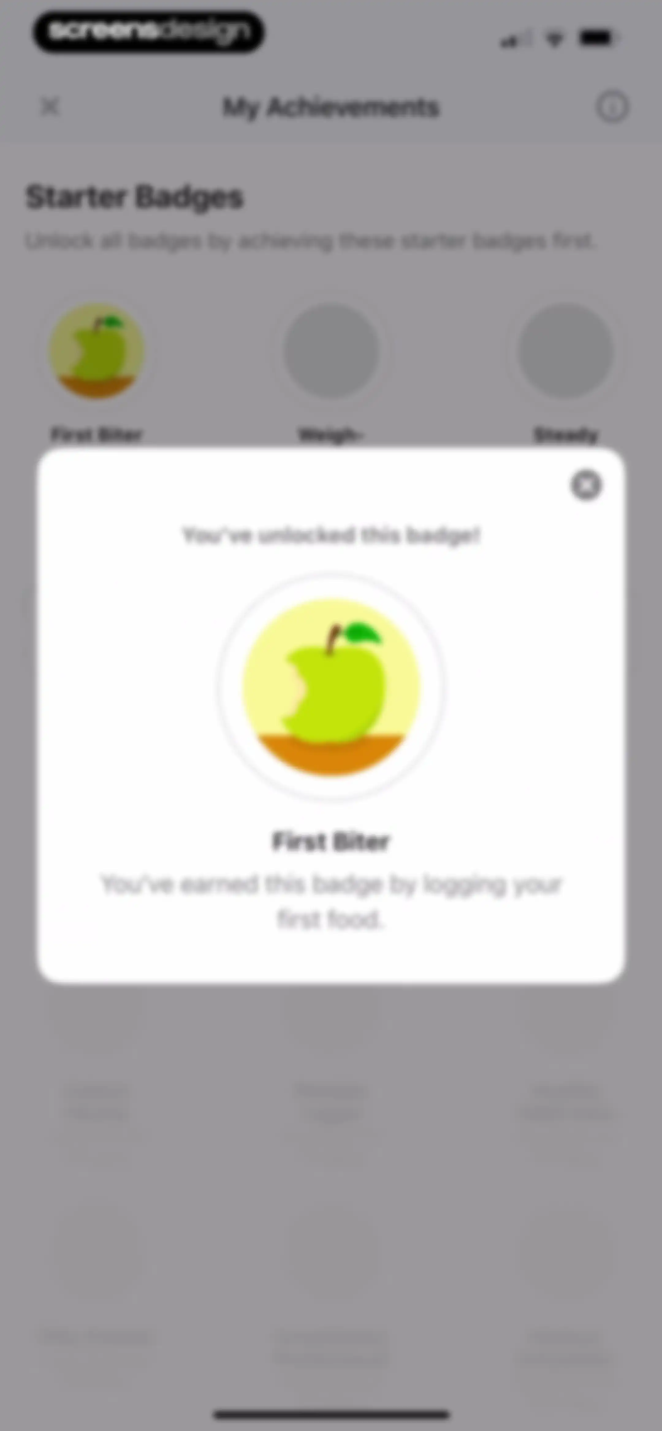Calorie Counter by fatsecret screen 56