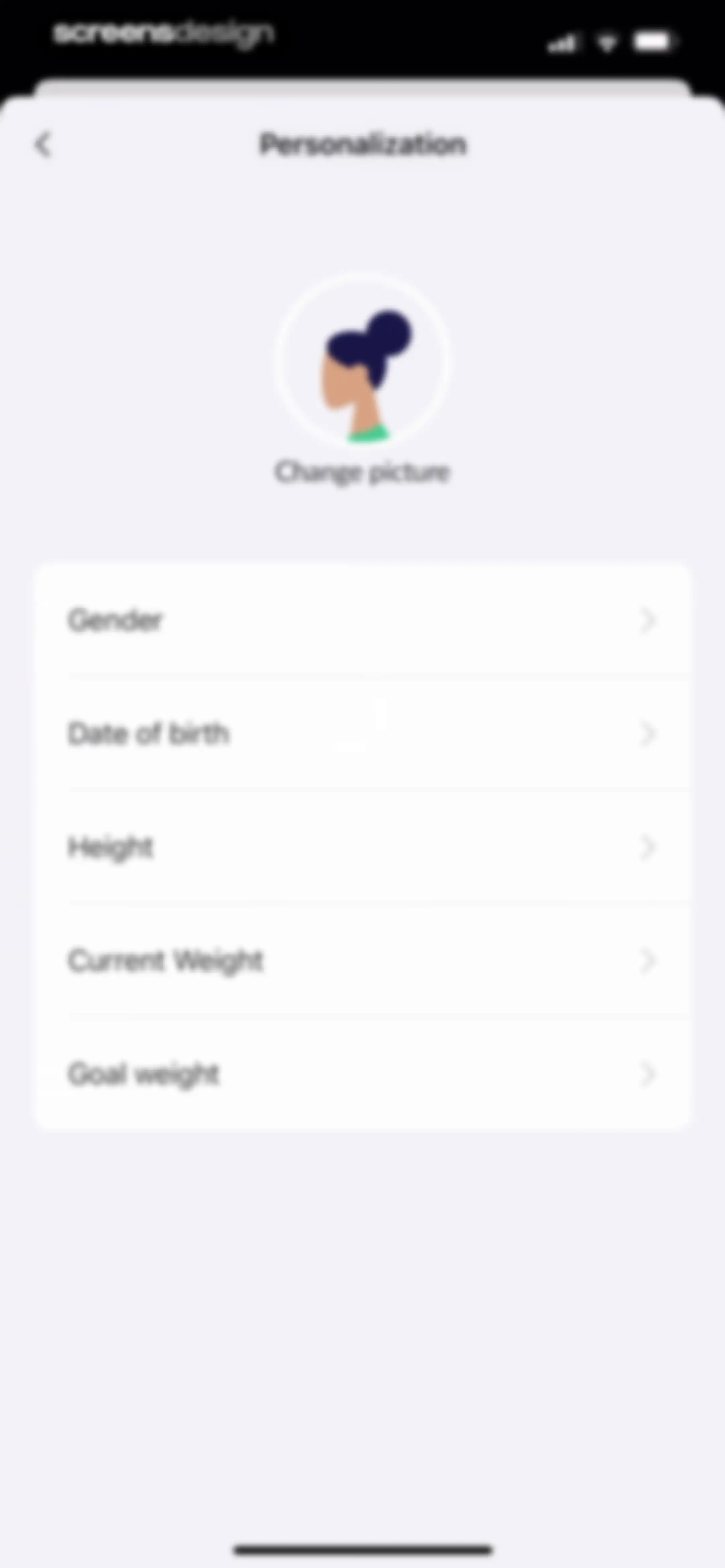 Asana Rebel: Get in Shape screen 116