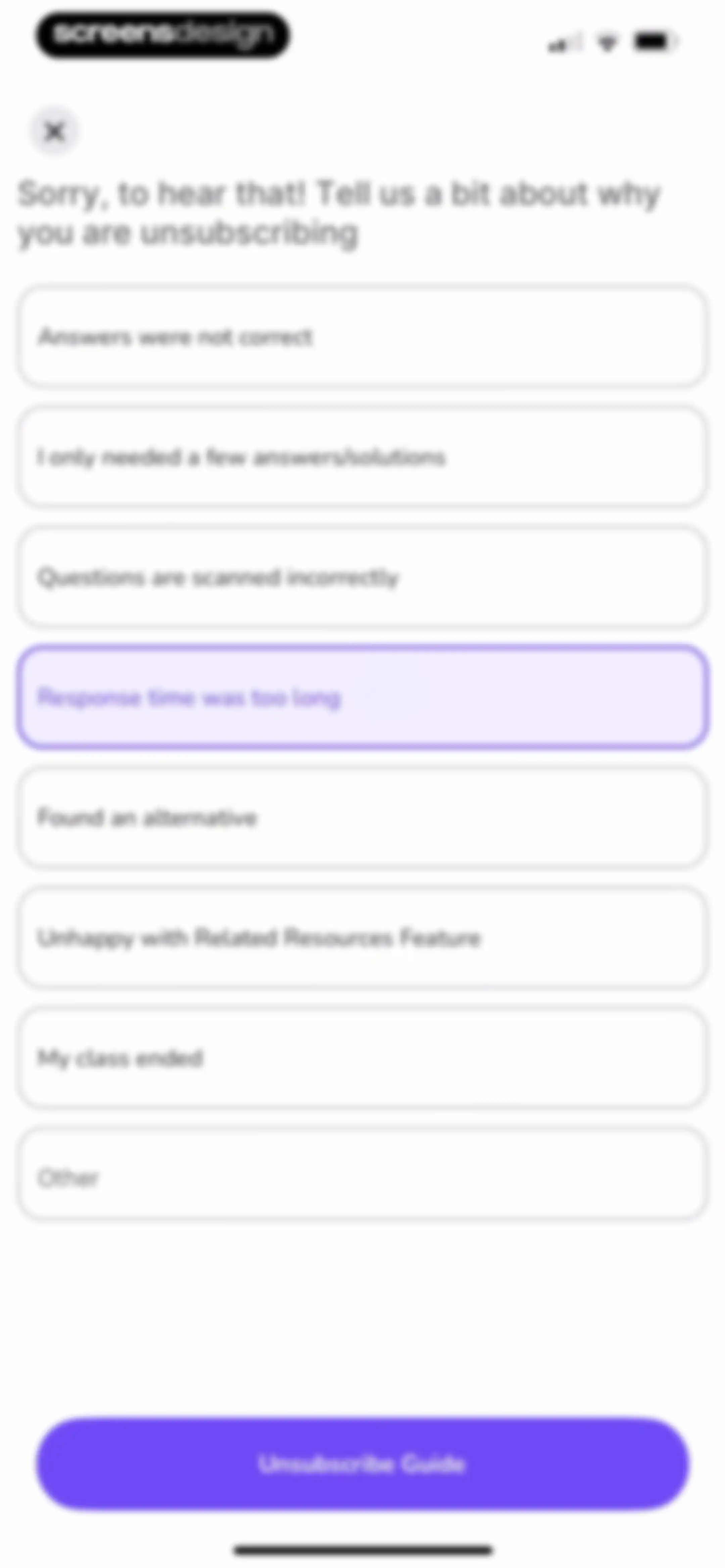 Quizard AI: Homework Helper screen 58