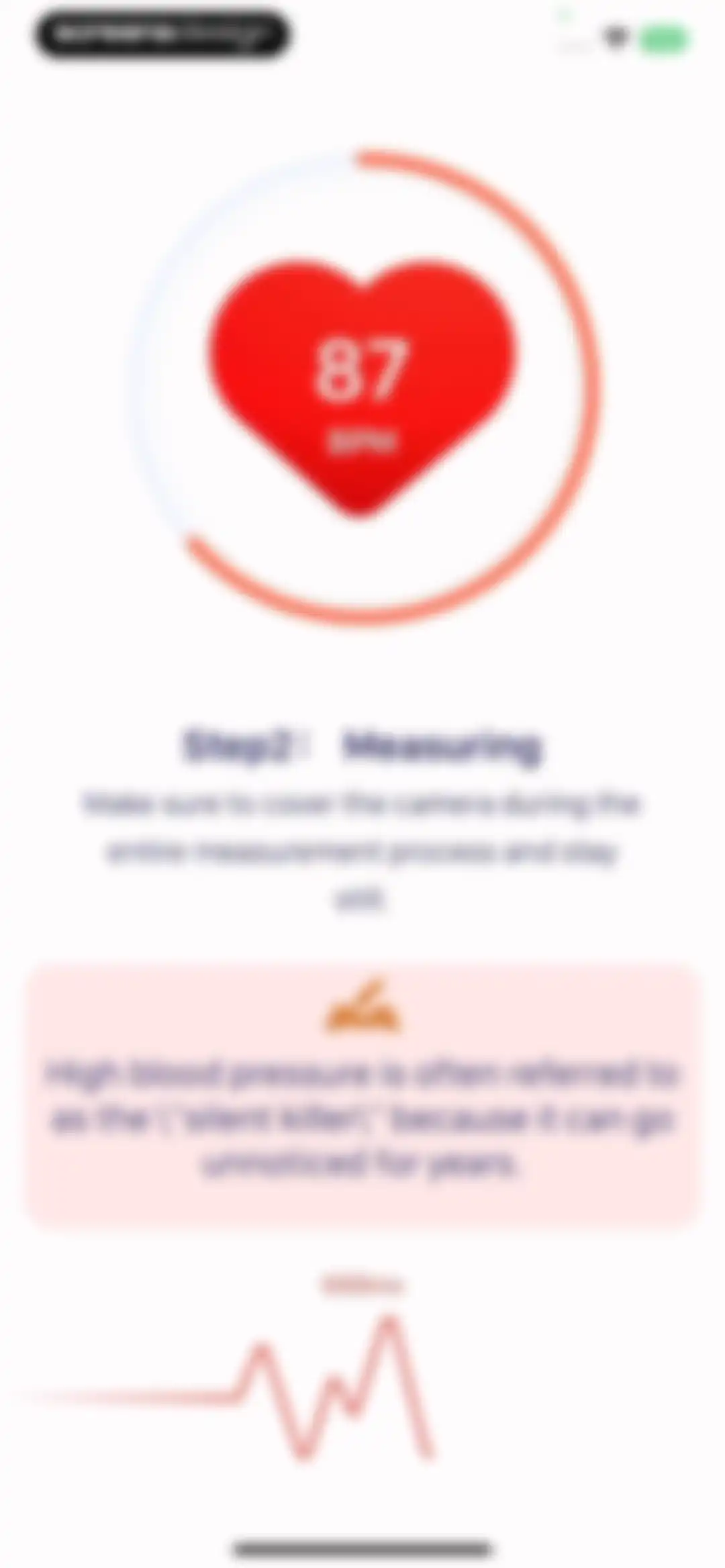 HeartBeet-Heart Health Monitor screen 10