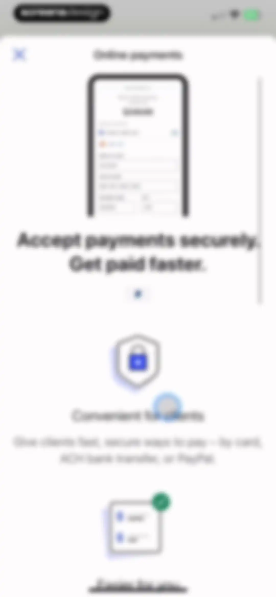 Invoice2go: Easy Invoice Maker screen 53