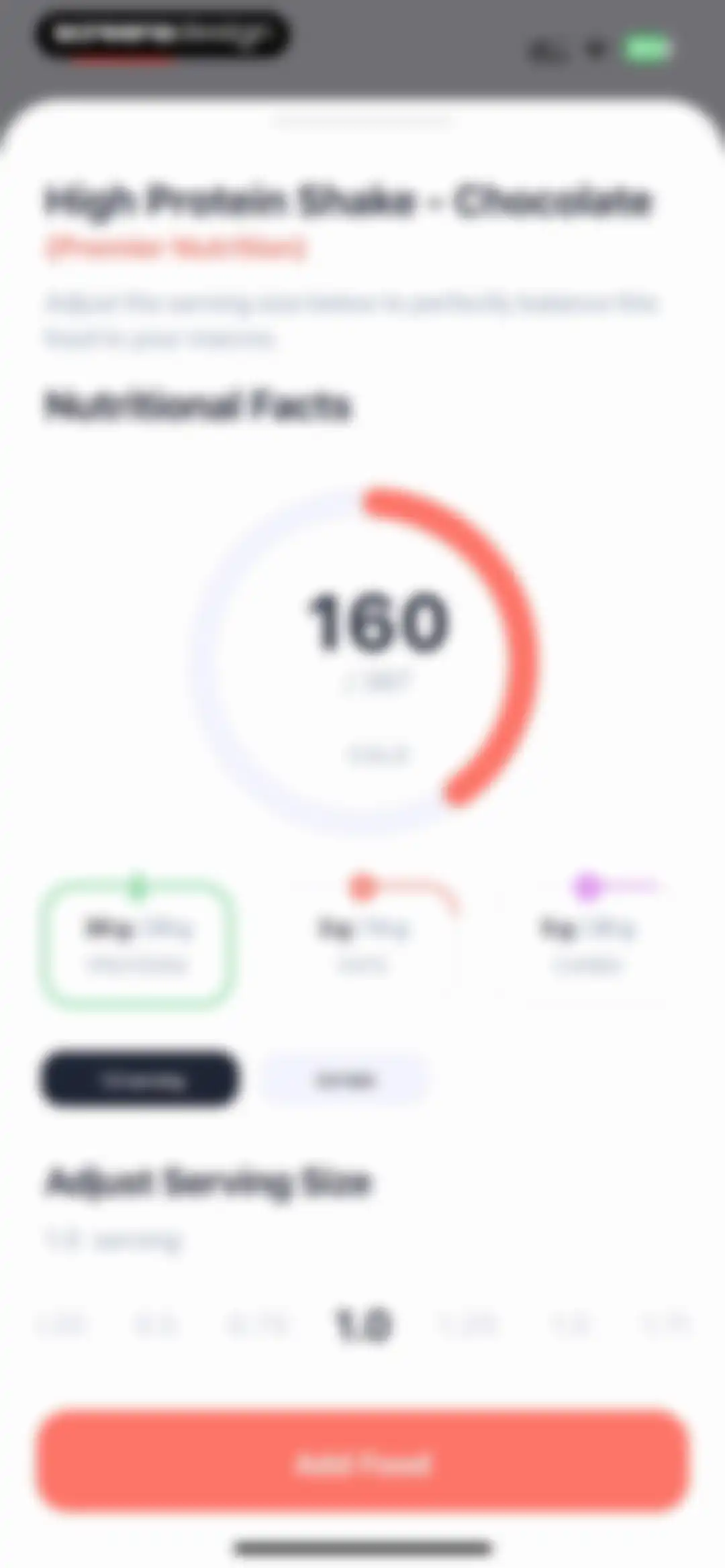 Reset: Holistic Fitness App screen 62
