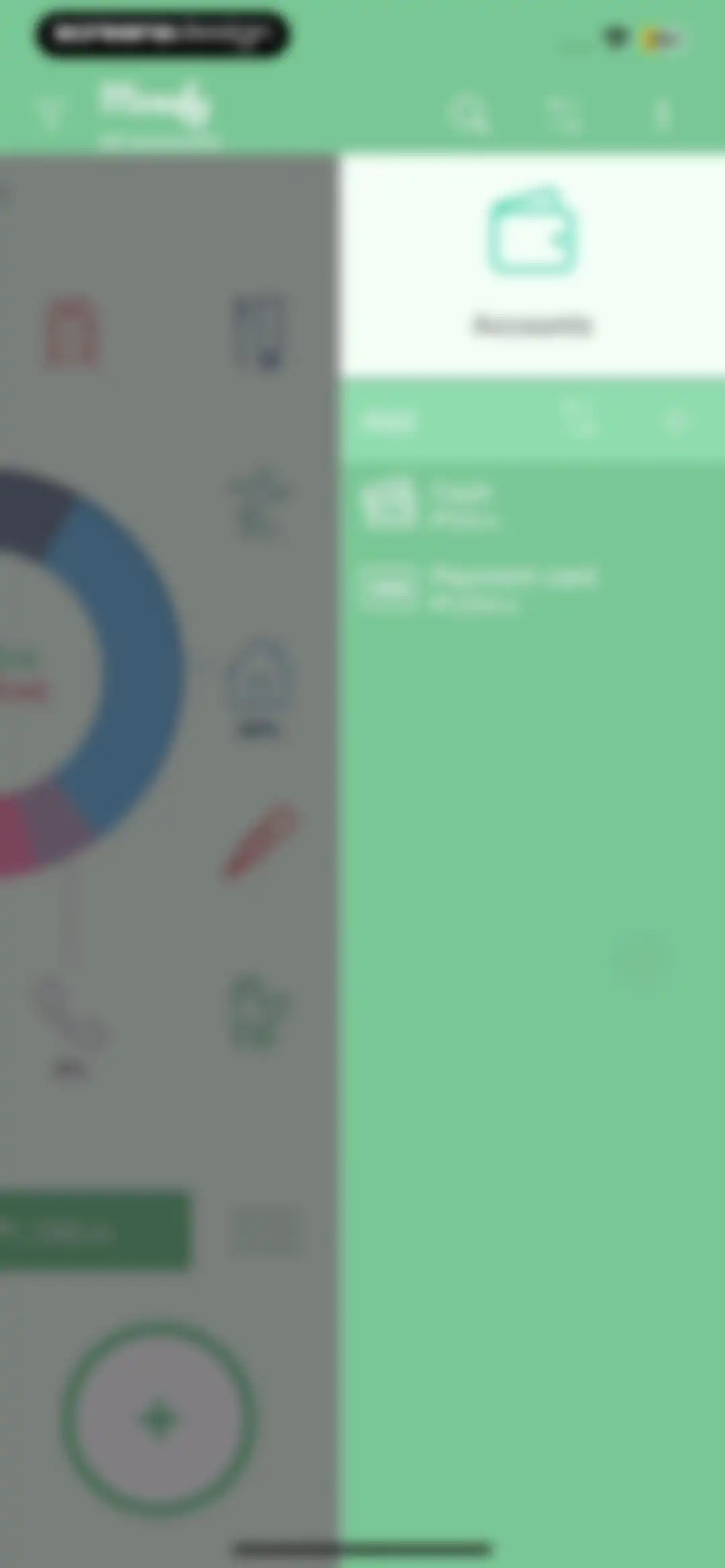 Monefy: Money Tracker screen 36