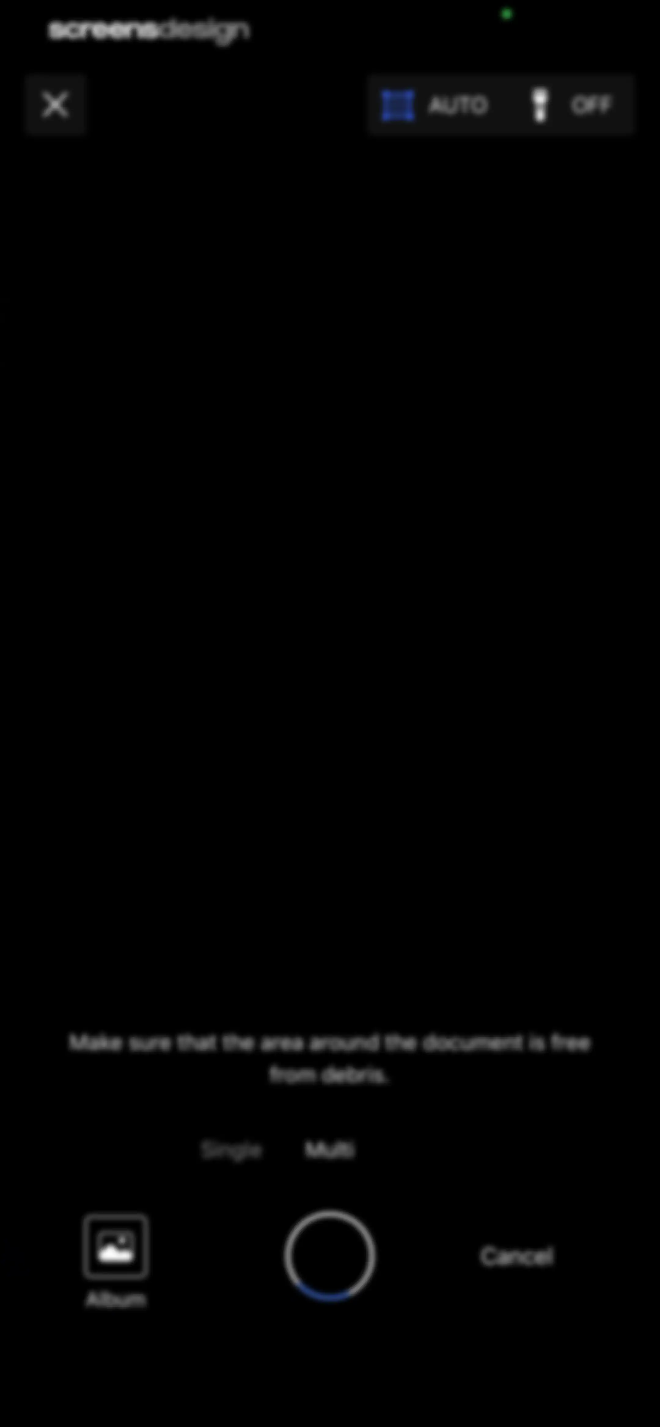 Mobile Scanner App - Scan PDF screen 30