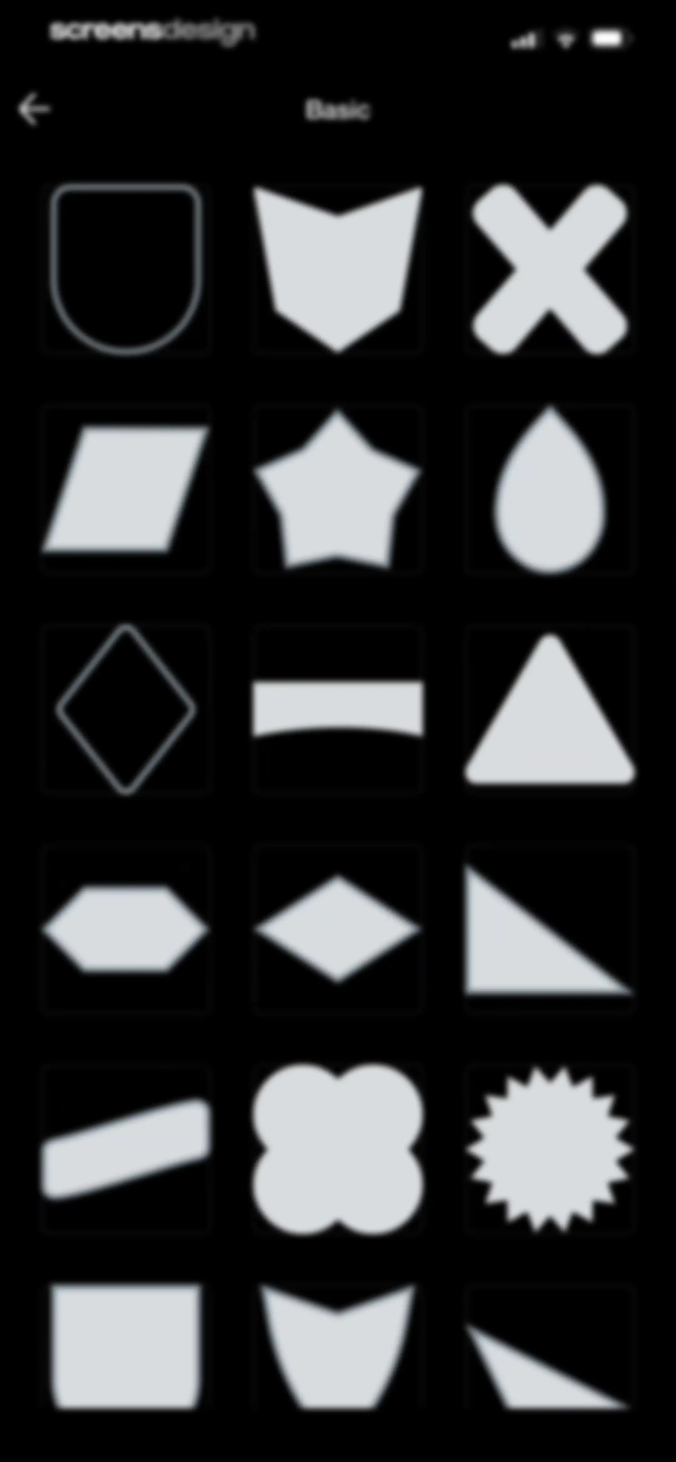 Poster Maker - Crea screen 82