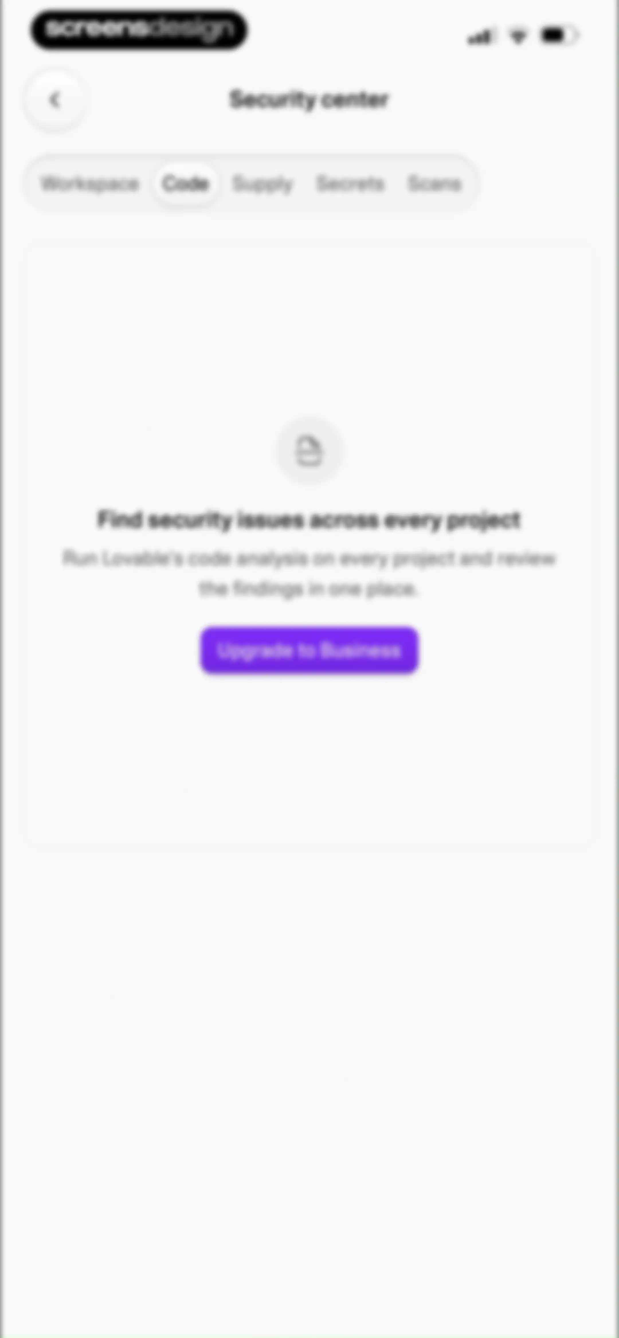 Lovable: Build Apps With AI screen 89