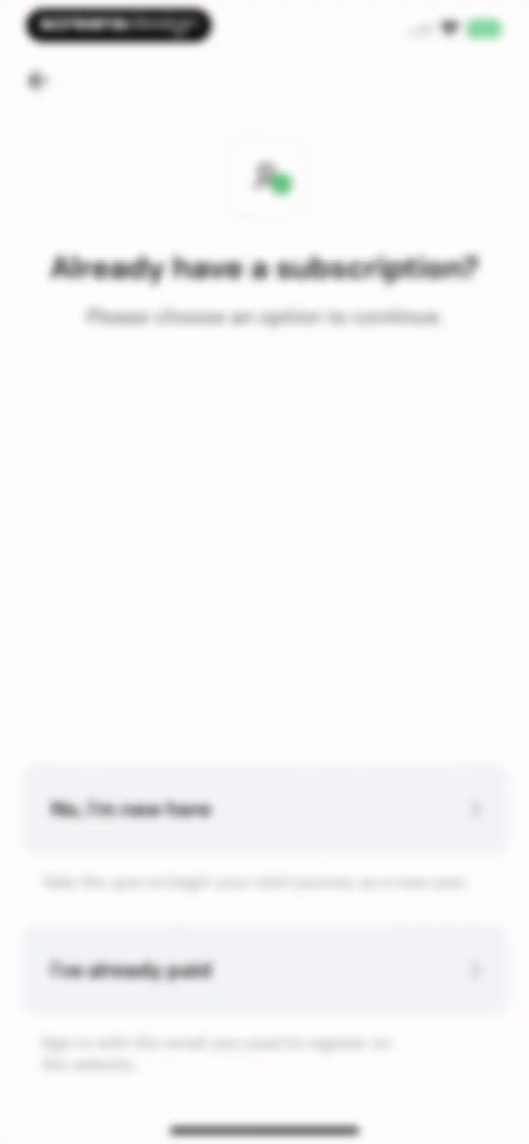 Lasta: Healthy Weight Loss screen 3