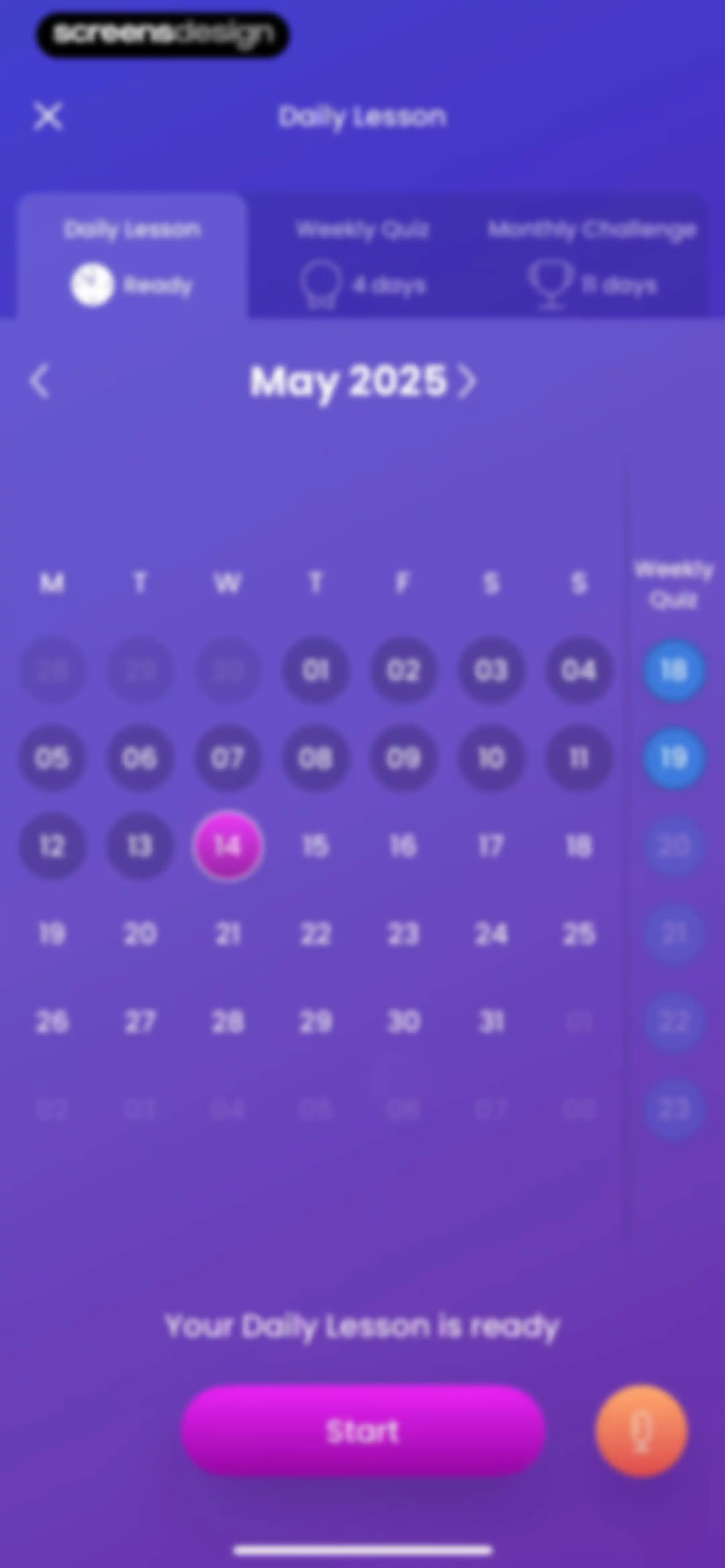 Mondly: Learn 41 Languages screen 64