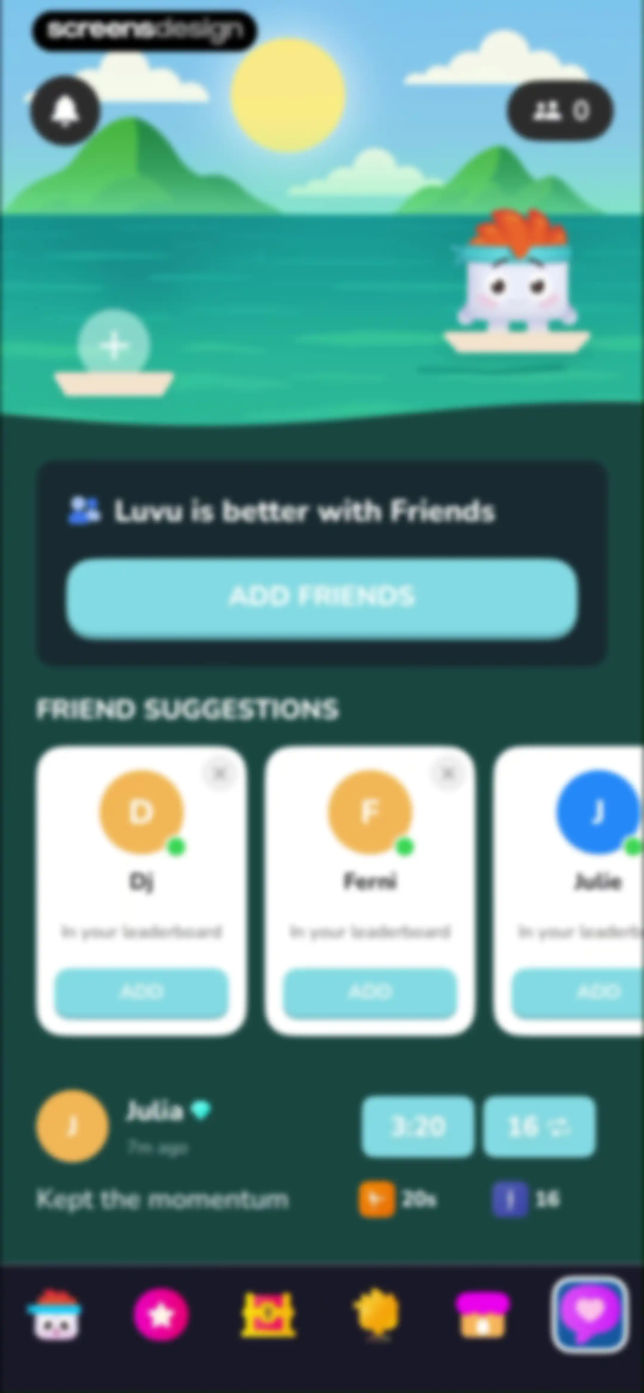 Home Workouts & Fitness | Luvu screen 155