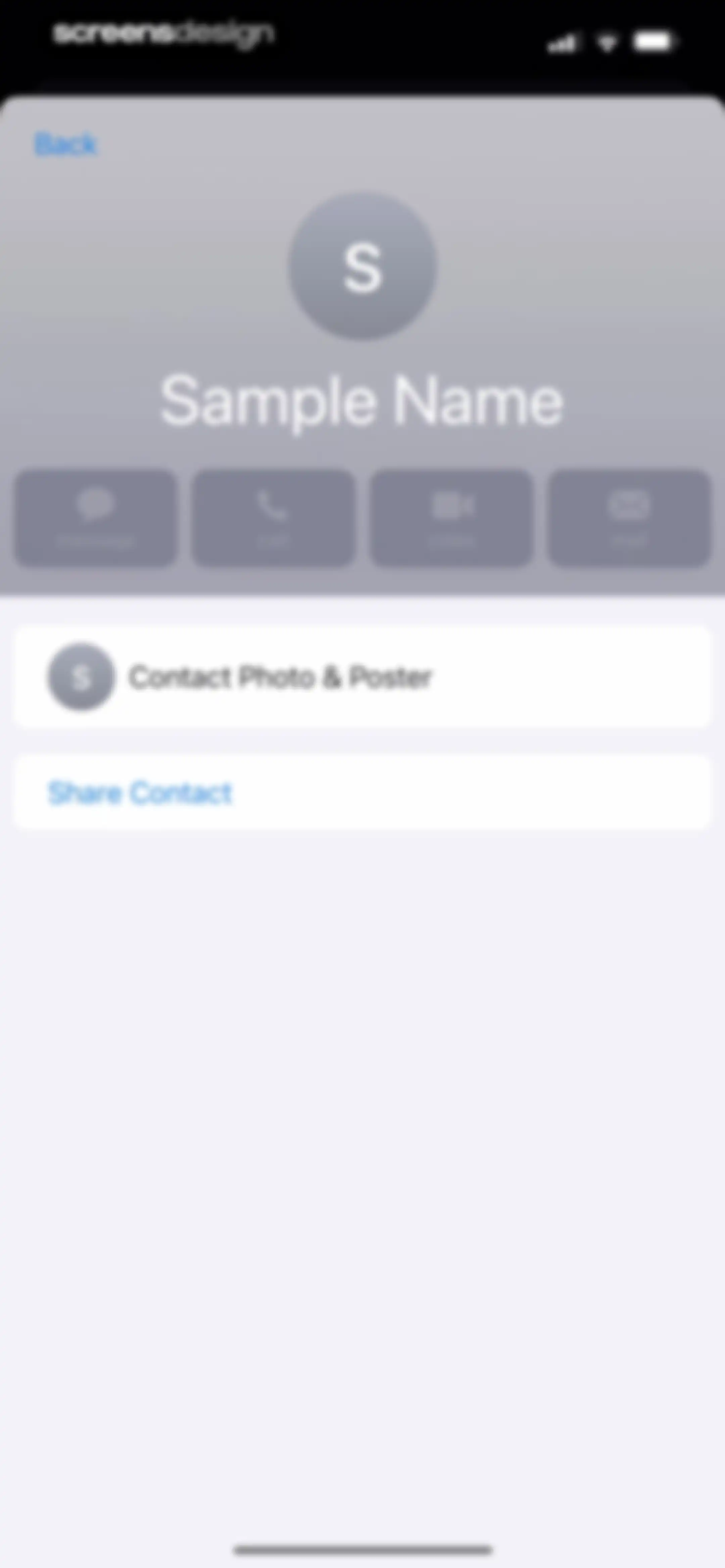Device Care: Storage & Battery screen 62