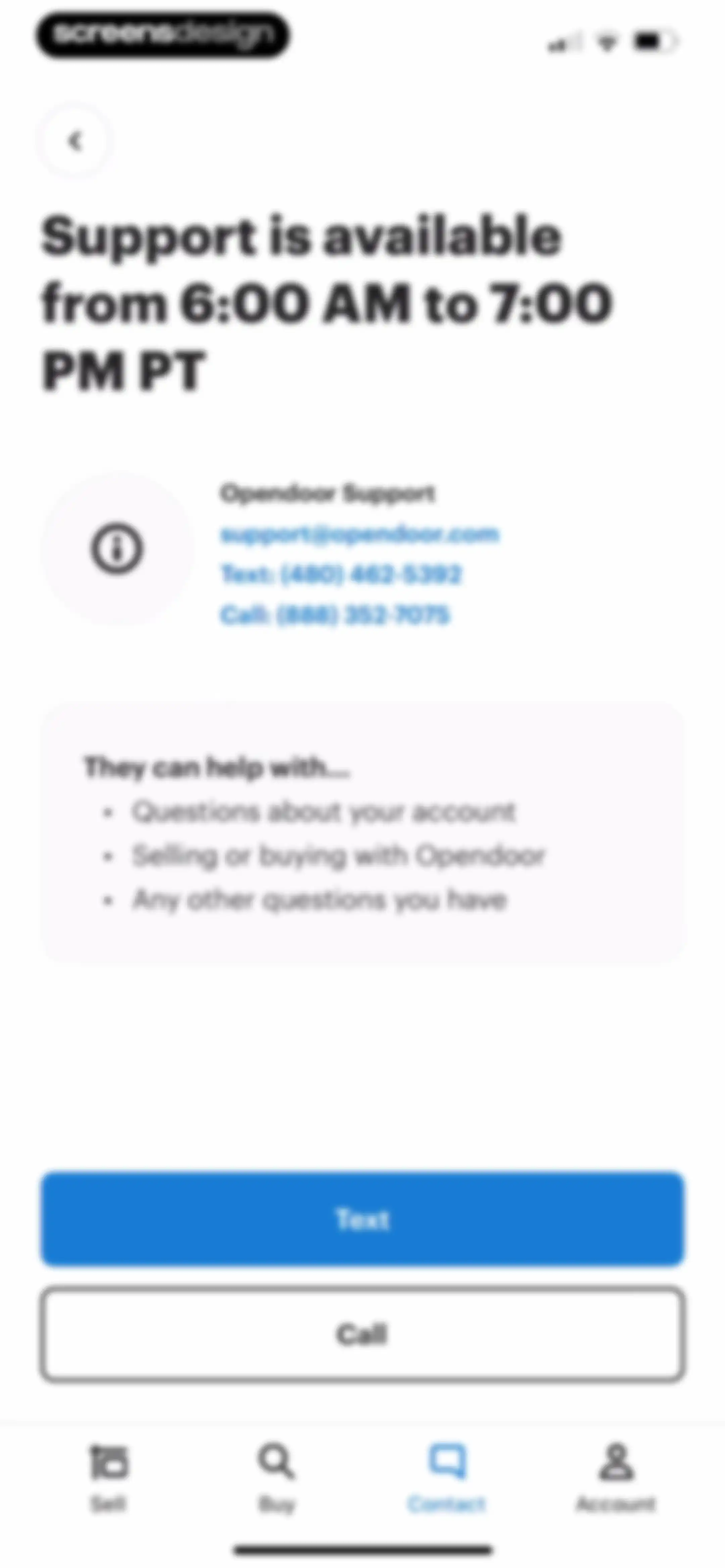 Opendoor: Homes for Sale screen 82