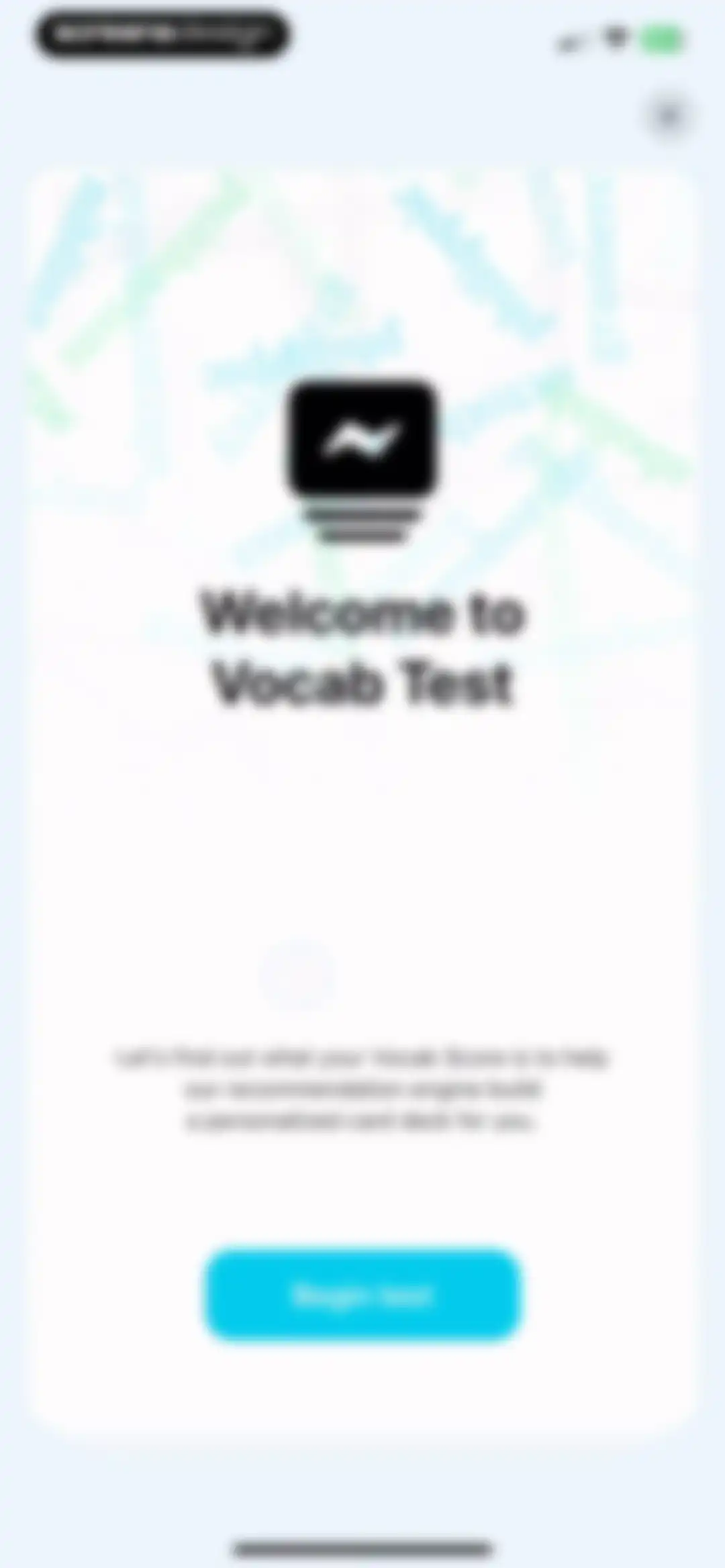 Word of the Day・Vocabulary screen 54