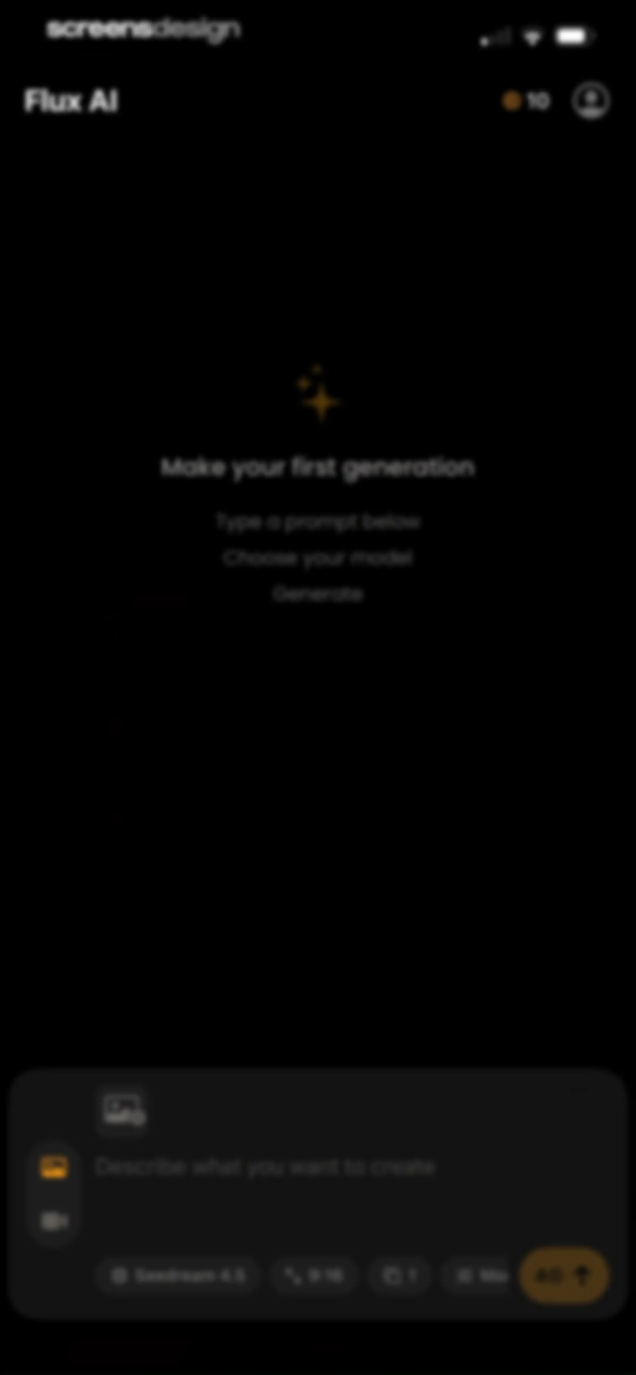 Flux AI: Video Photo Generator screen 20