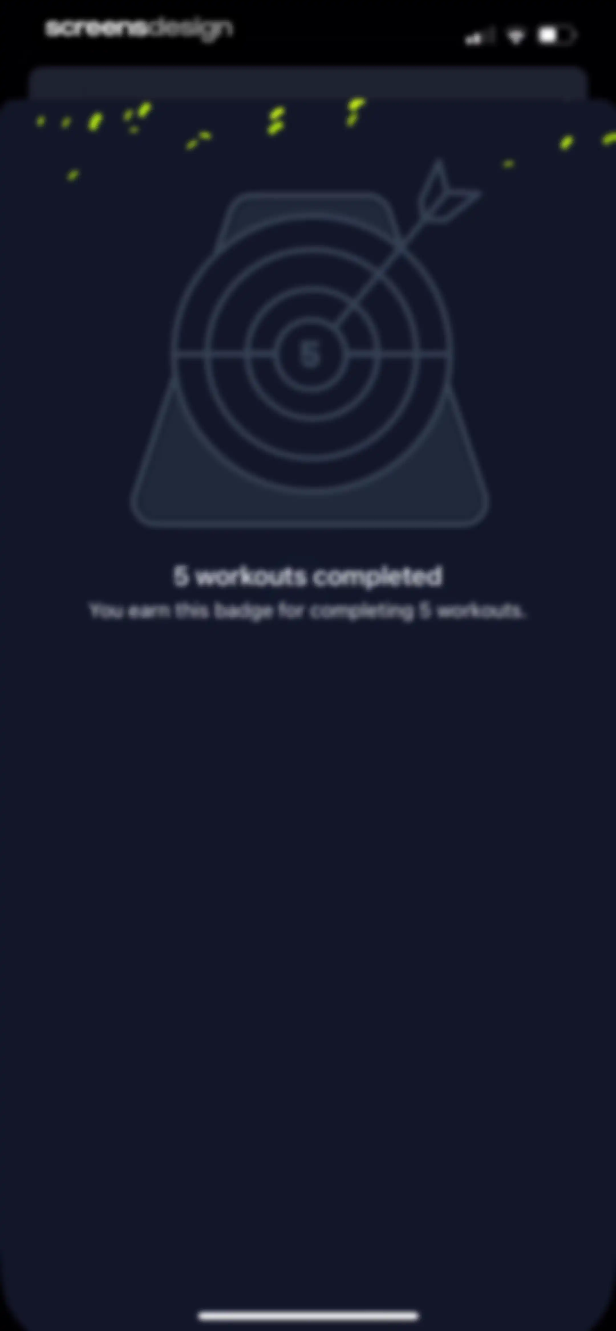 Personal Trainer: Gravl screen 154