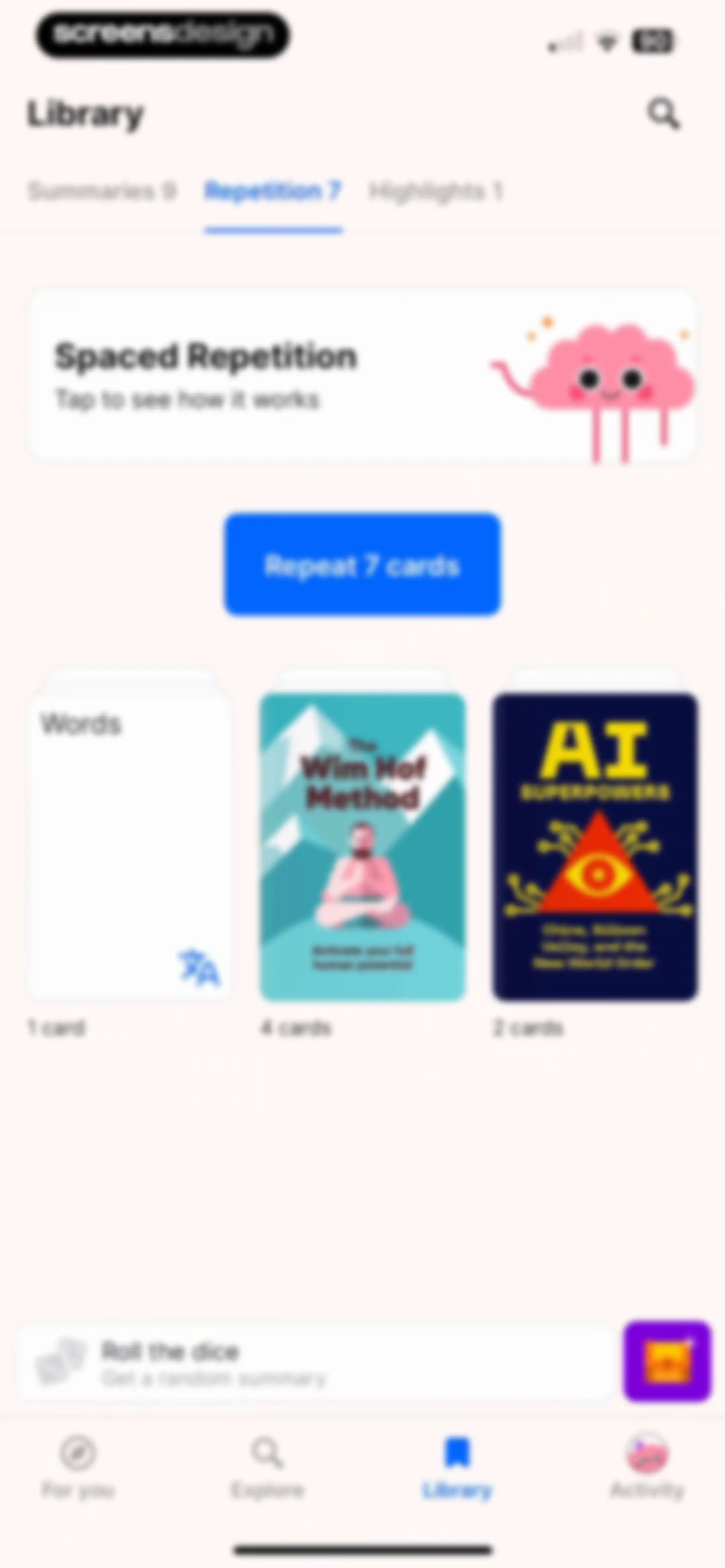 Headway - Daily Micro Learning screen 140