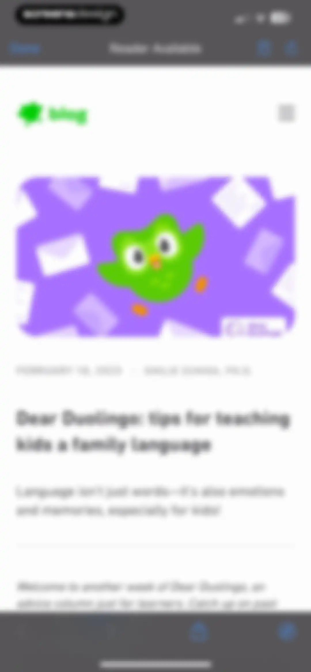 Duolingo: Language Lessons screen 143