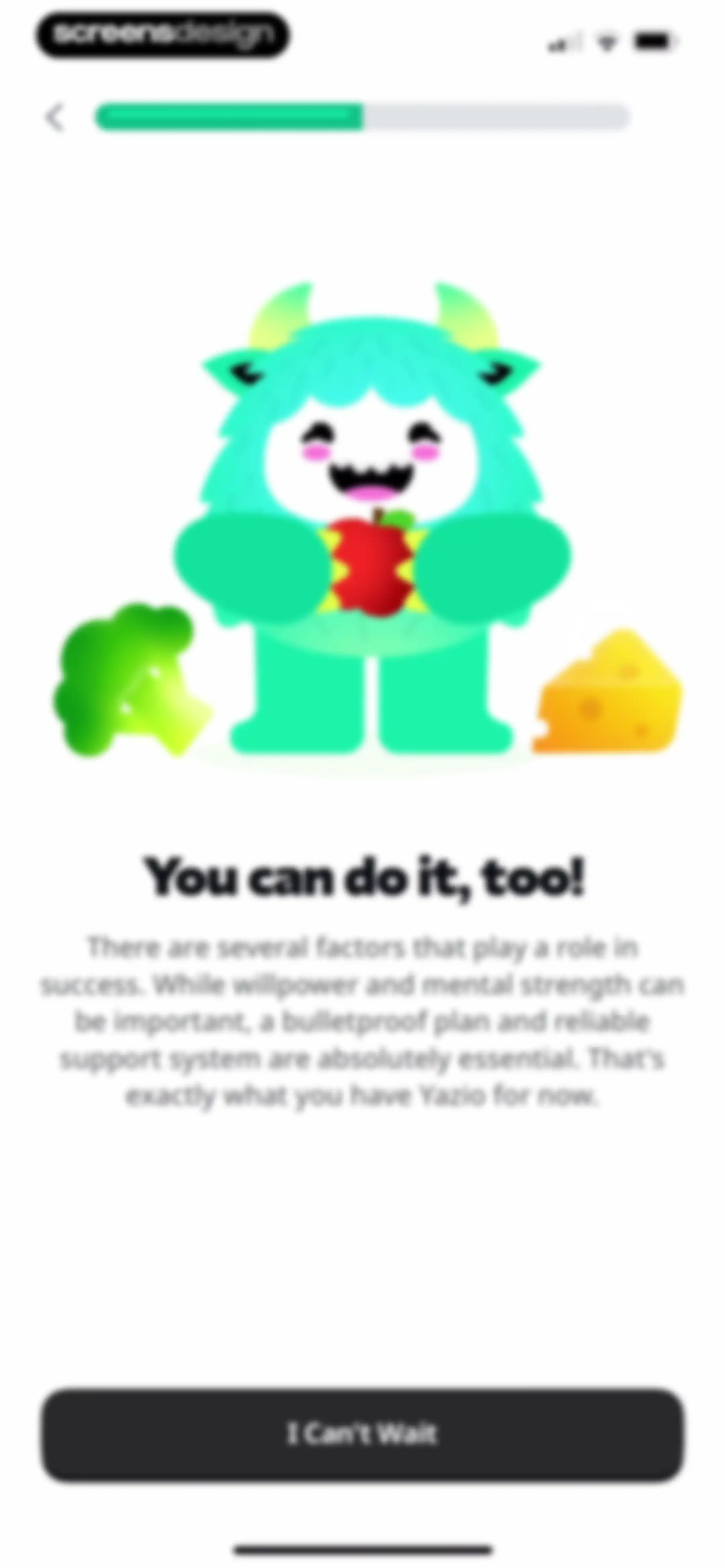 AI Calorie Tracker by Yazio screen 27