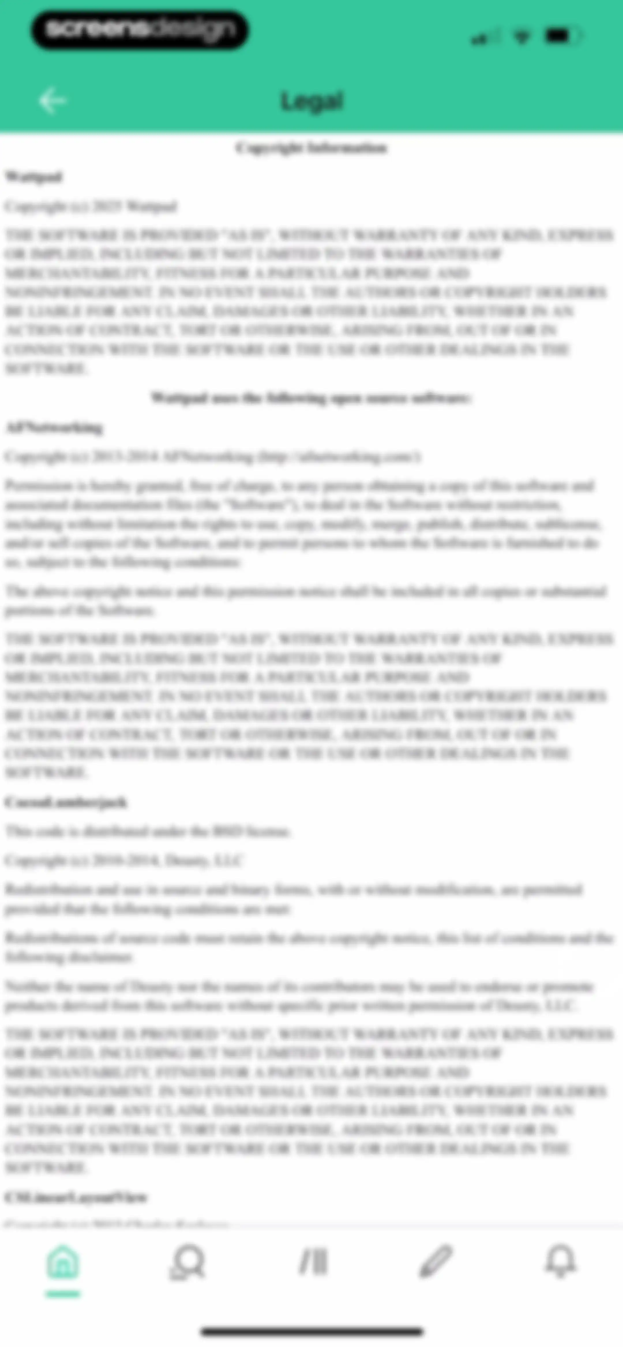 Wattpad - Read & Write Stories screen 238