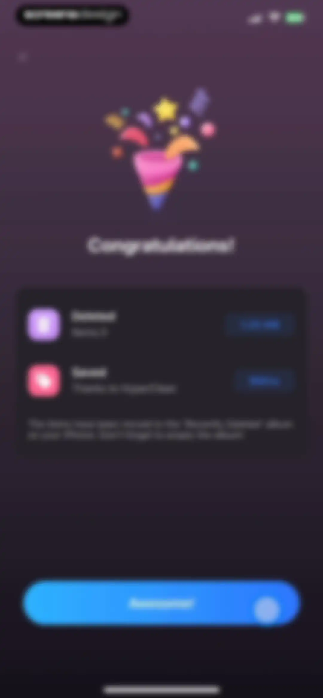 HyperClean - Phone Cleaner screen 26