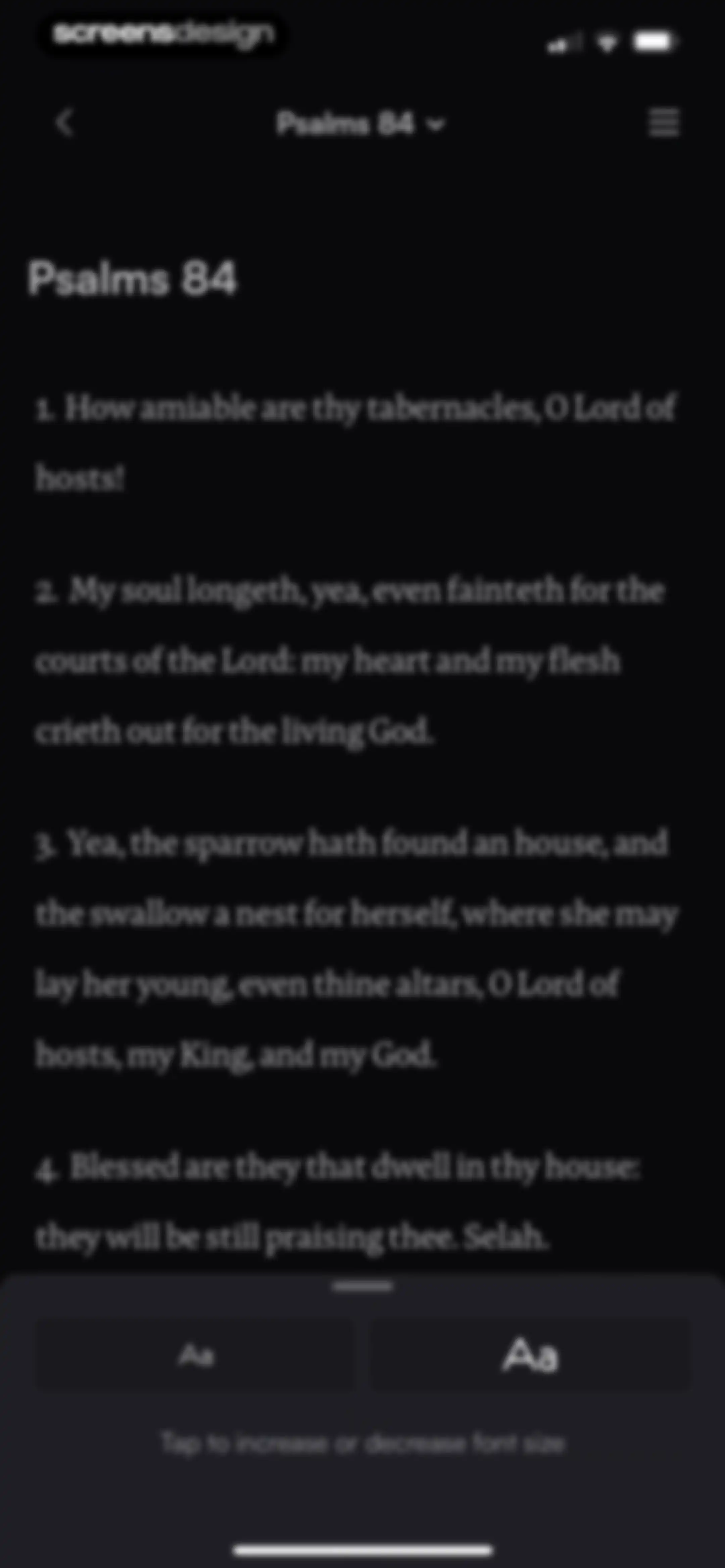 Pray.com: Bible & Daily Prayer screen 114
