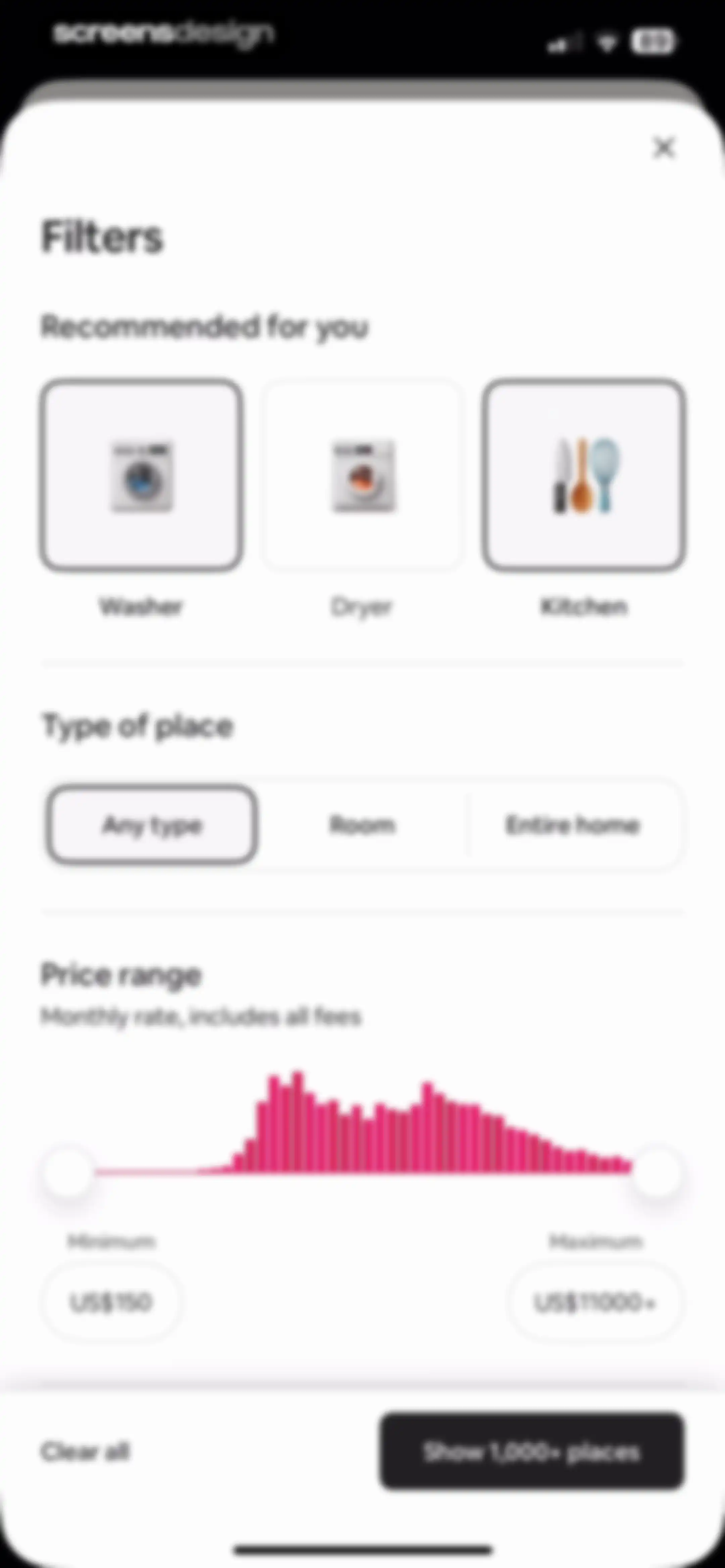 Airbnb screen 27