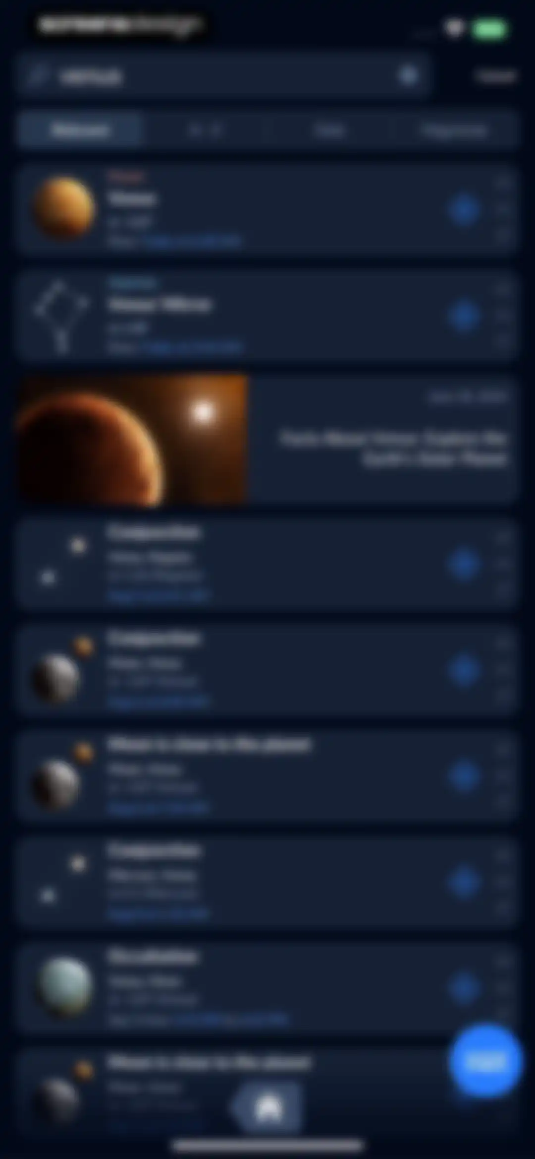 Sky Tonight - Stargazing Guide screen 33