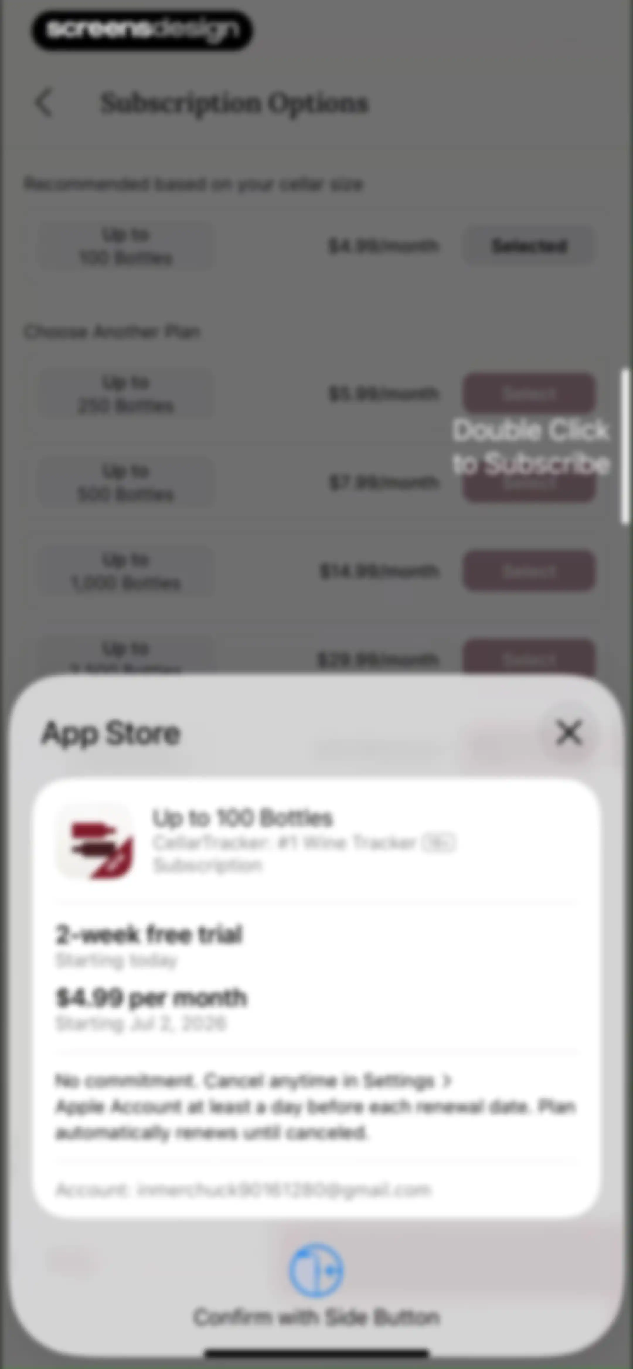 CellarTracker: #1 Wine Tracker screen 11