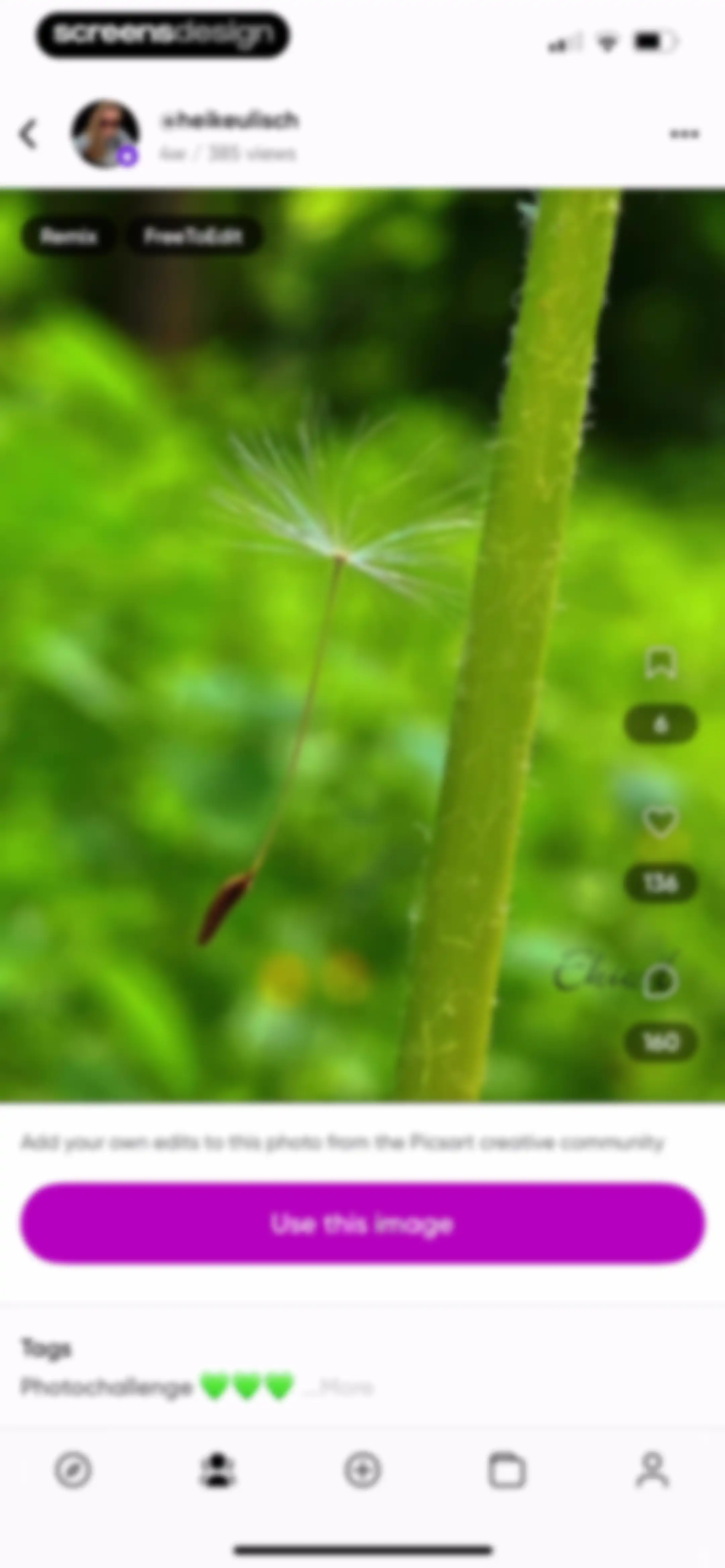 Picsart AI Photo Editor, Video screen 220