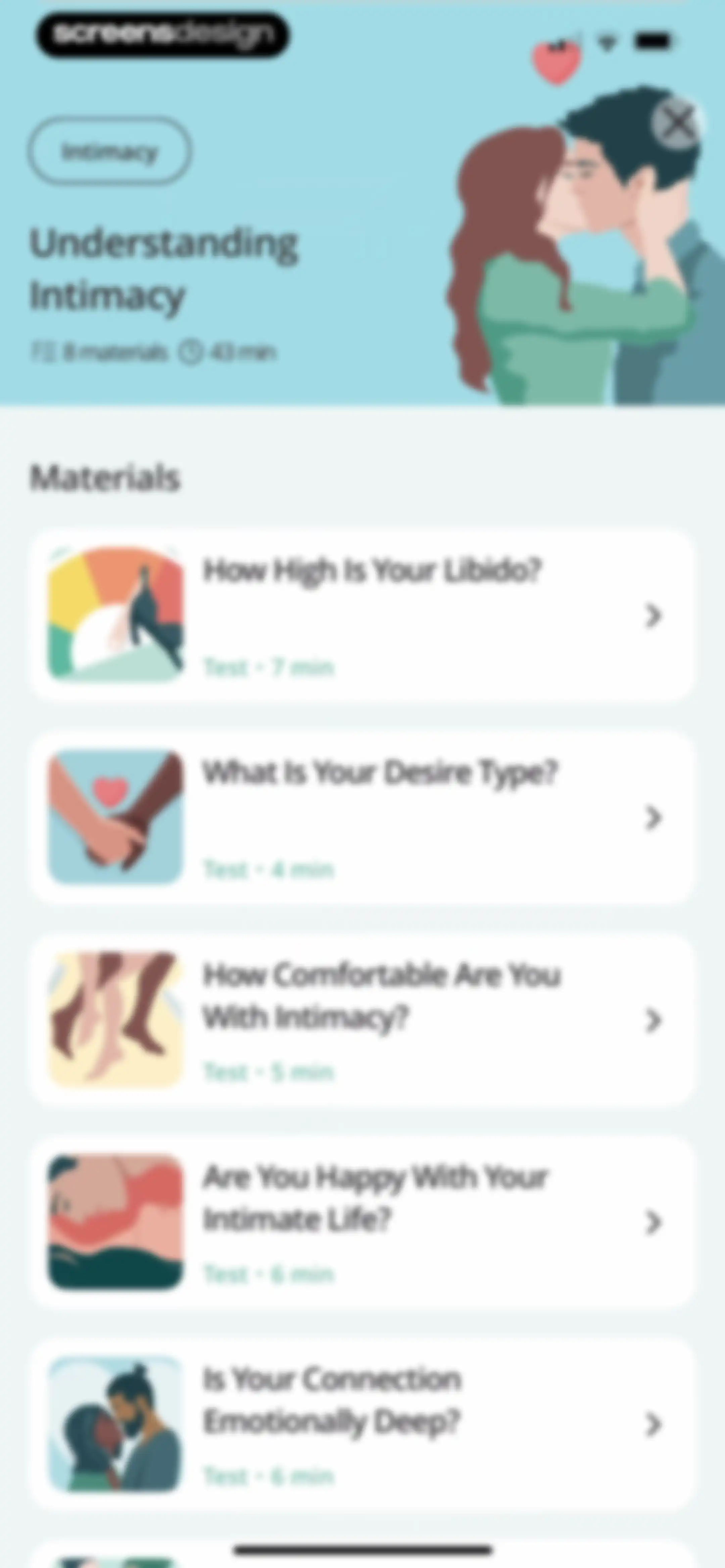 Pulsebit: Heart Rate Monitor screen 86