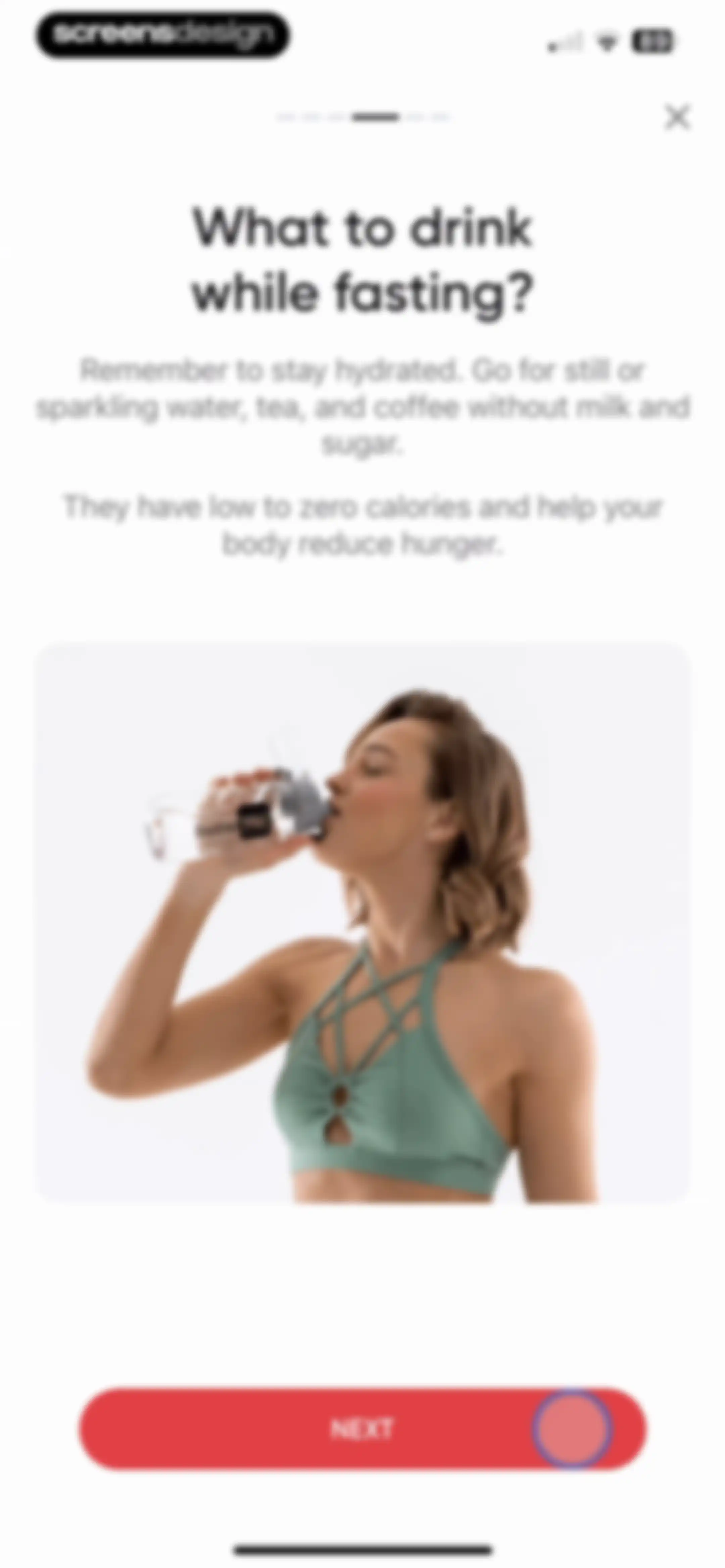 BetterMe: Health Coaching screen 160