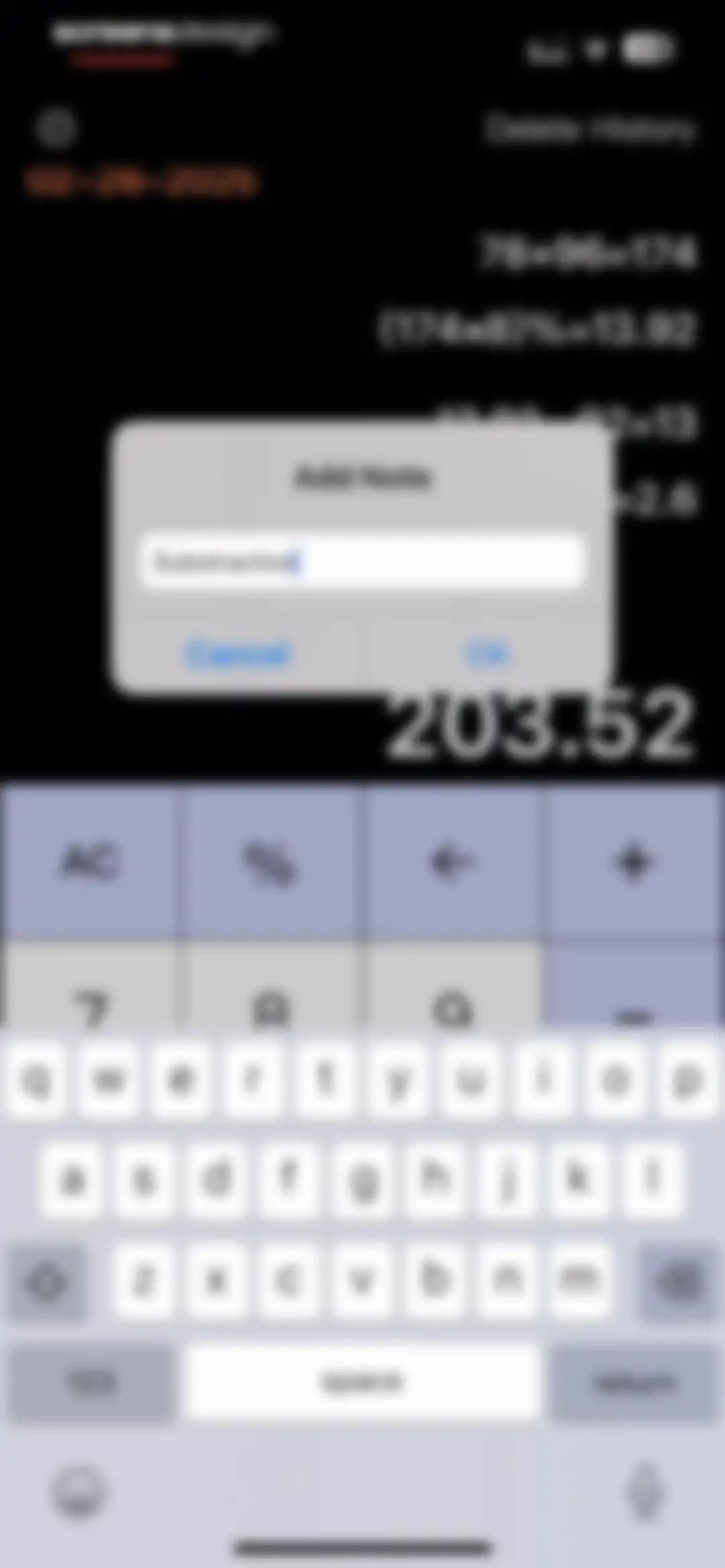 Calculator:Math Solver screen 14