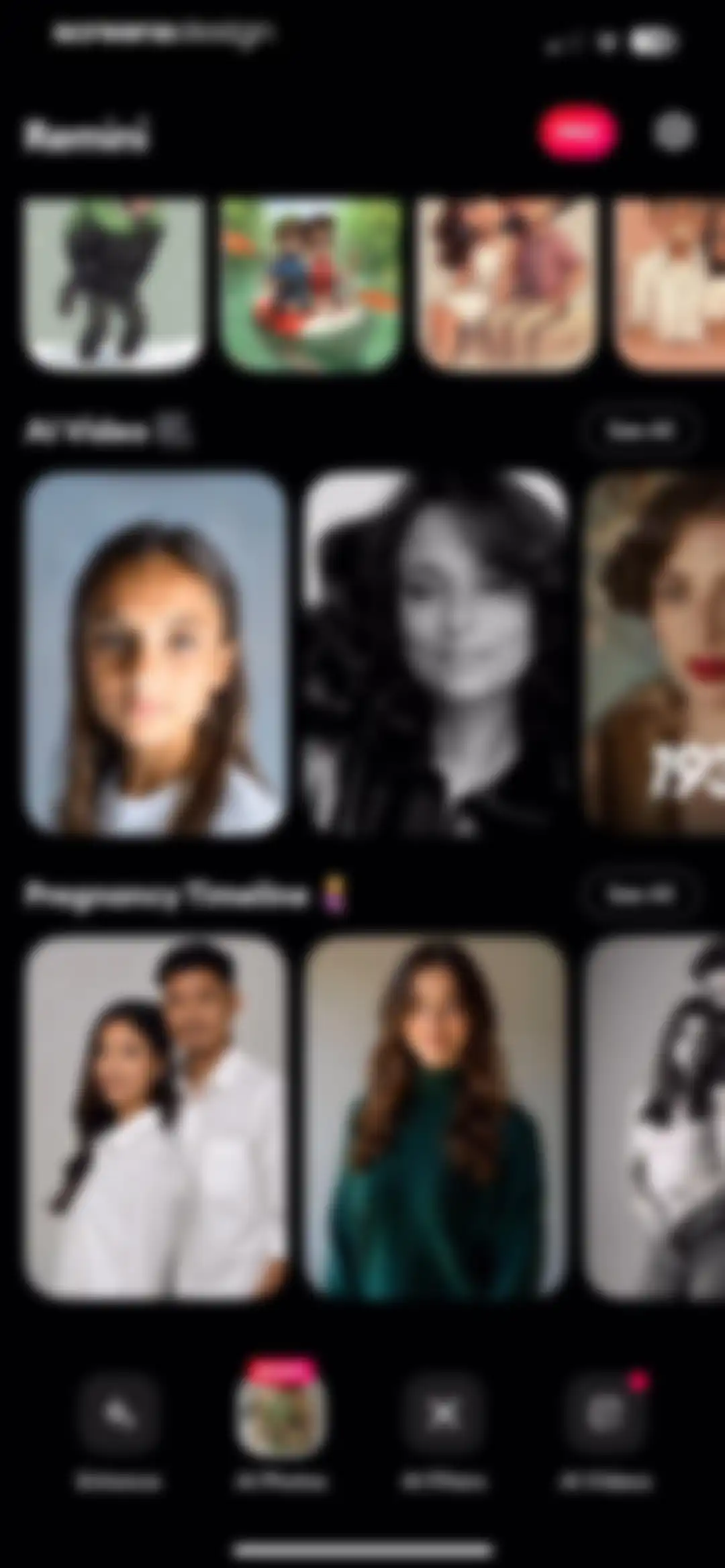 Remini - AI Photo Enhancer screen 61