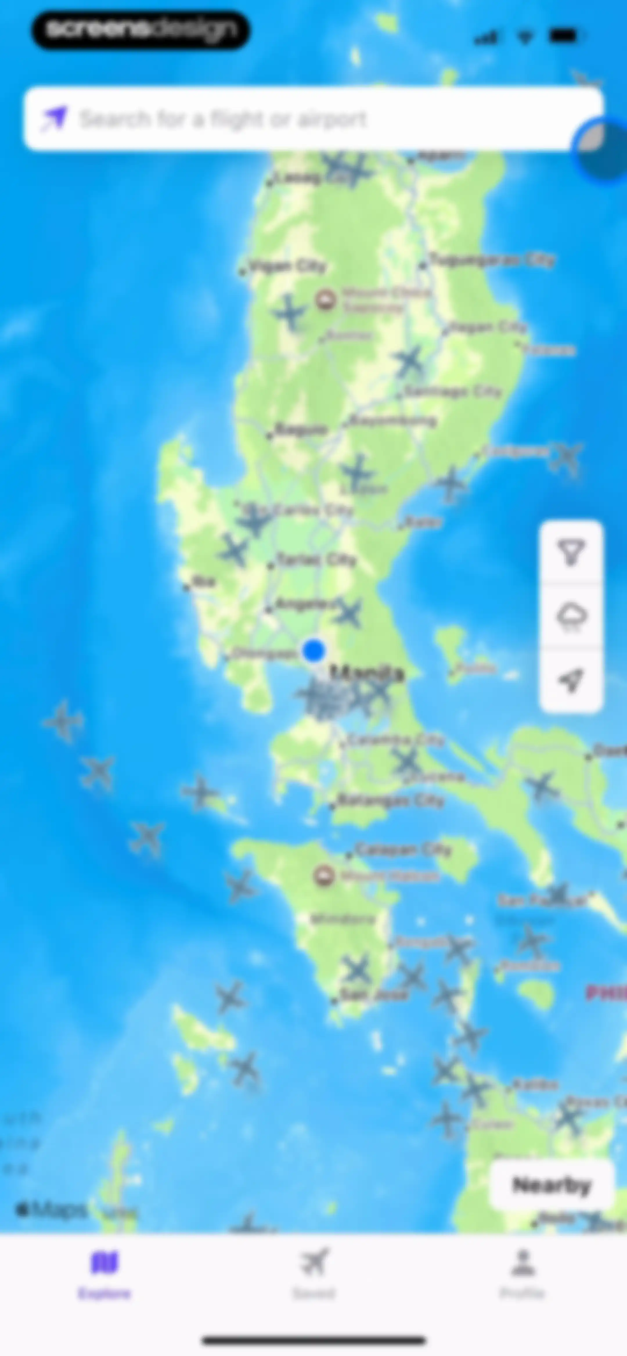 Planes Live - Flight Tracker screen 80