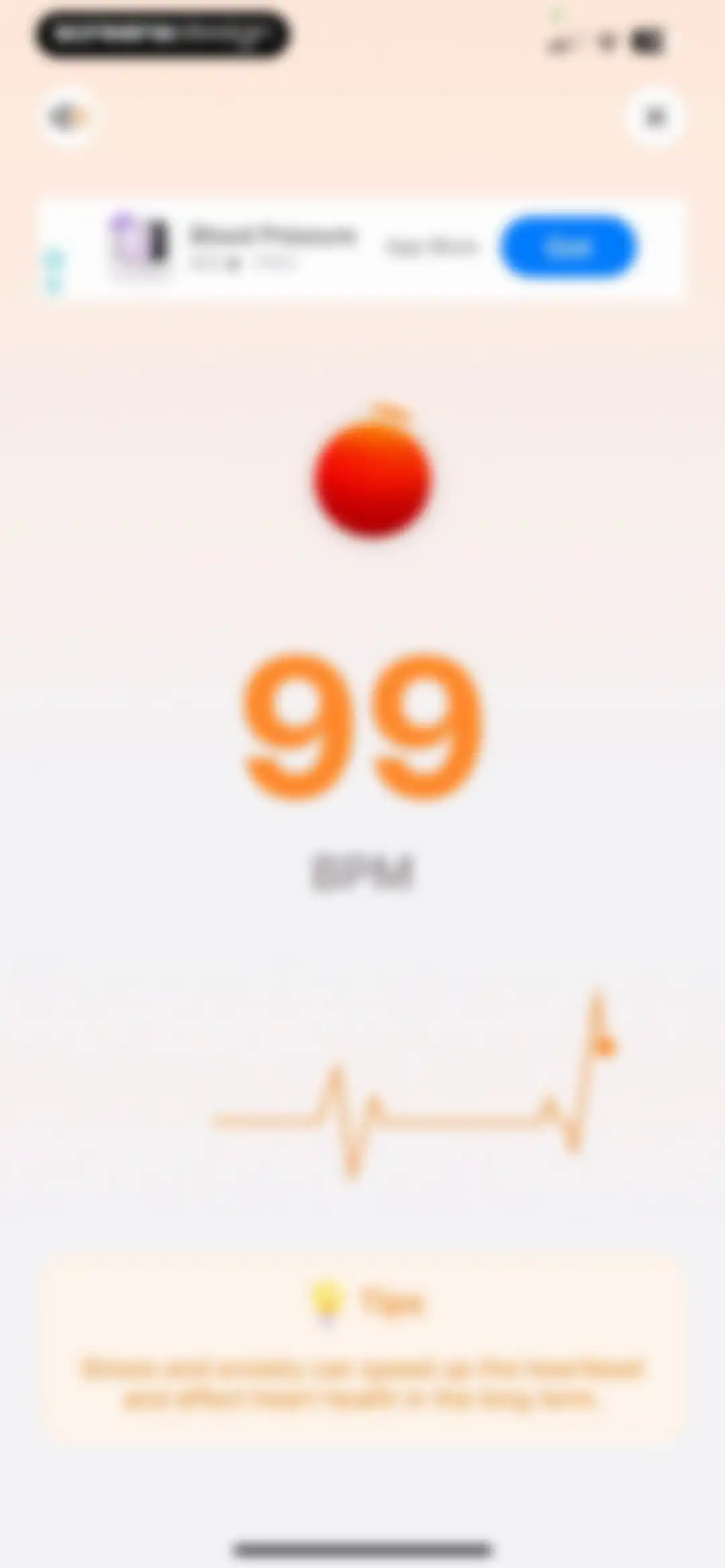 HealthGuard:Heart&Blood Sugar screen 29