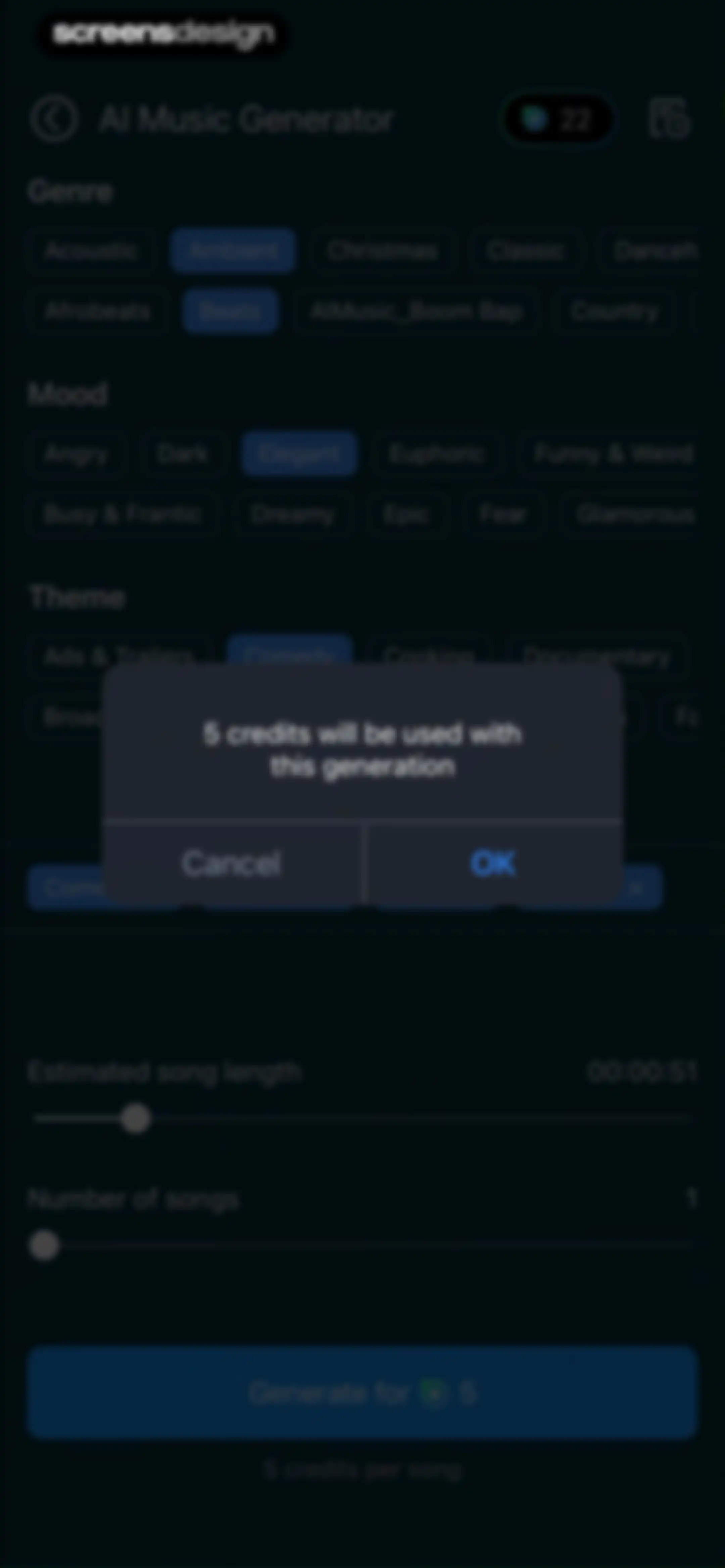 PowerDirector: AI Video Editor screen 102