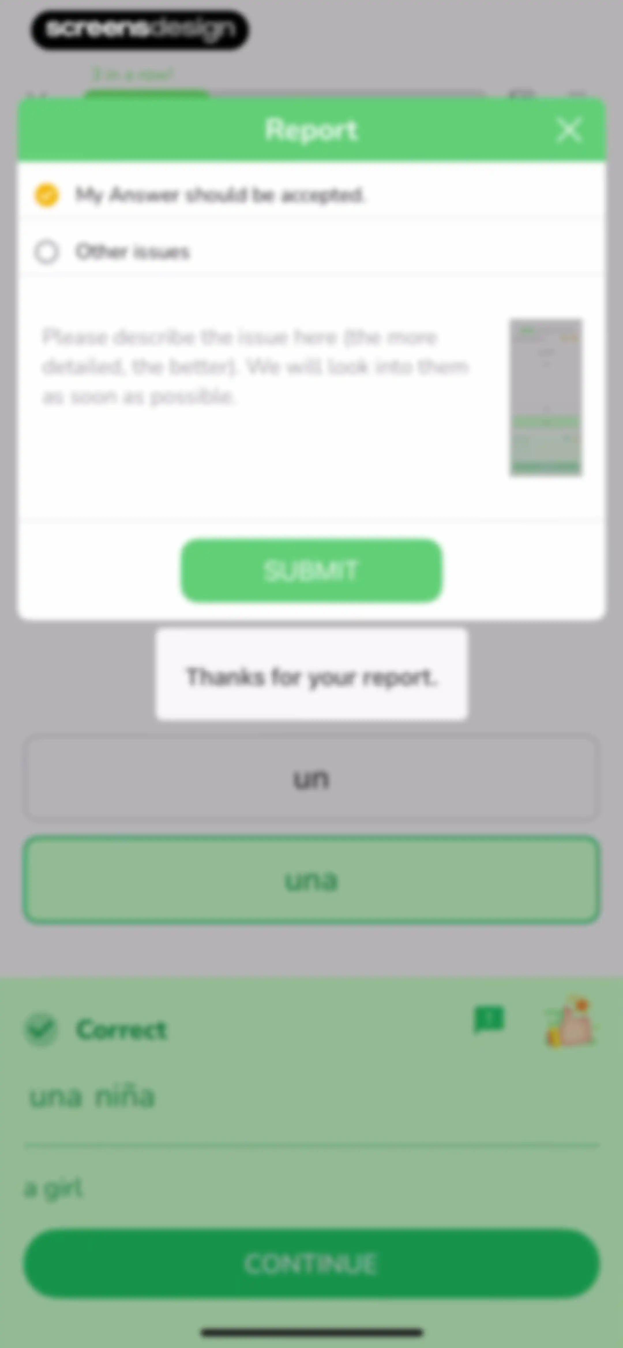 LingoDeer - Learn Languages screen 28