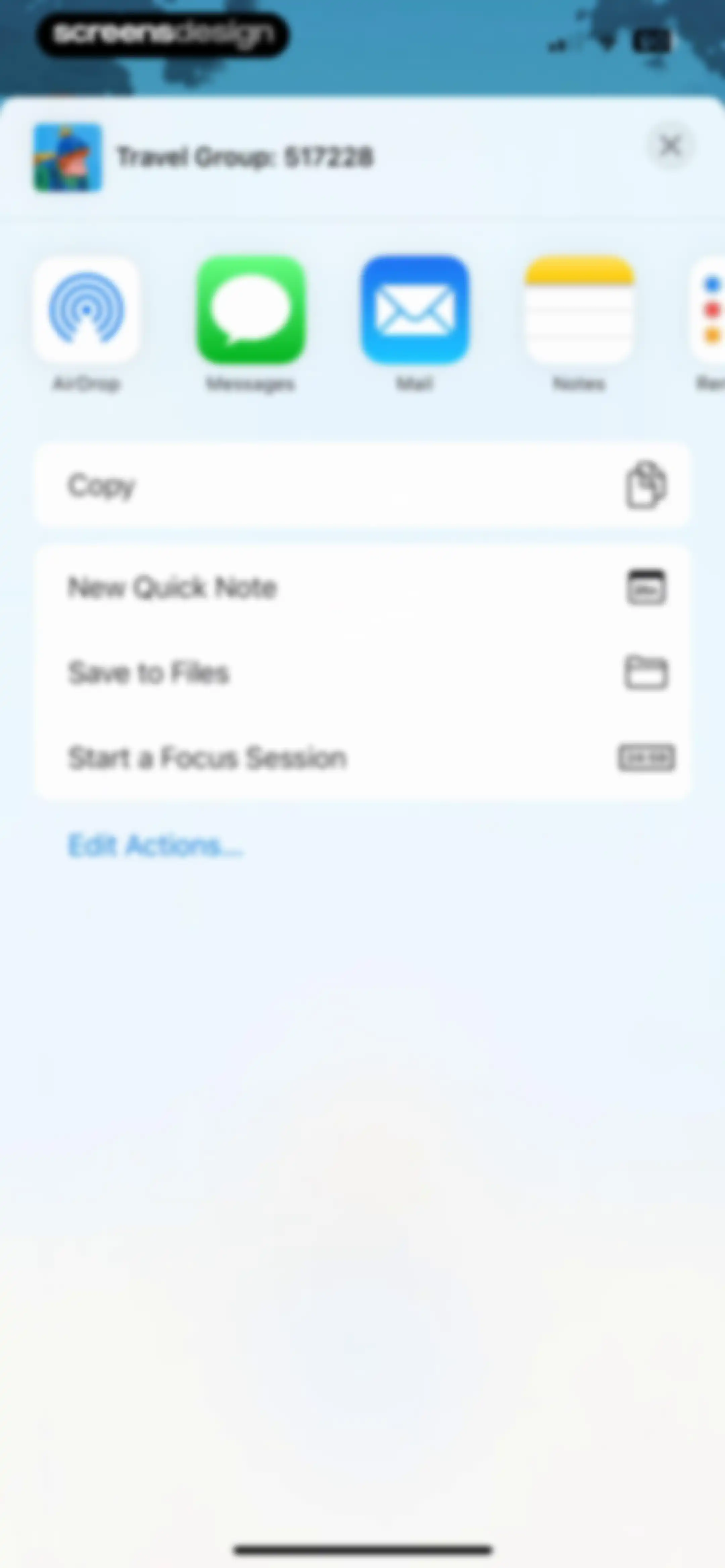 Focus Traveller - Flow Timer screen 46