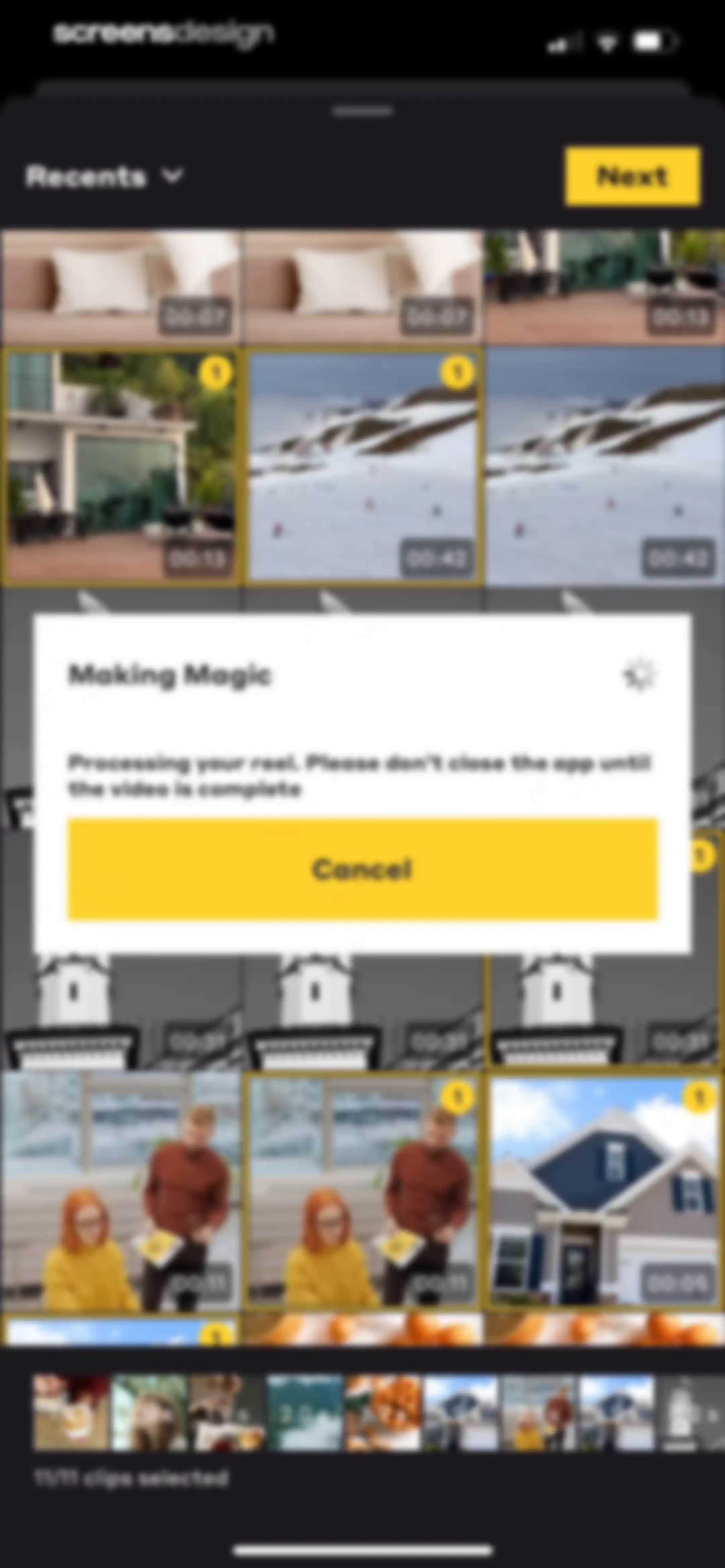 GRIDS Post maker for Instagram screen 109