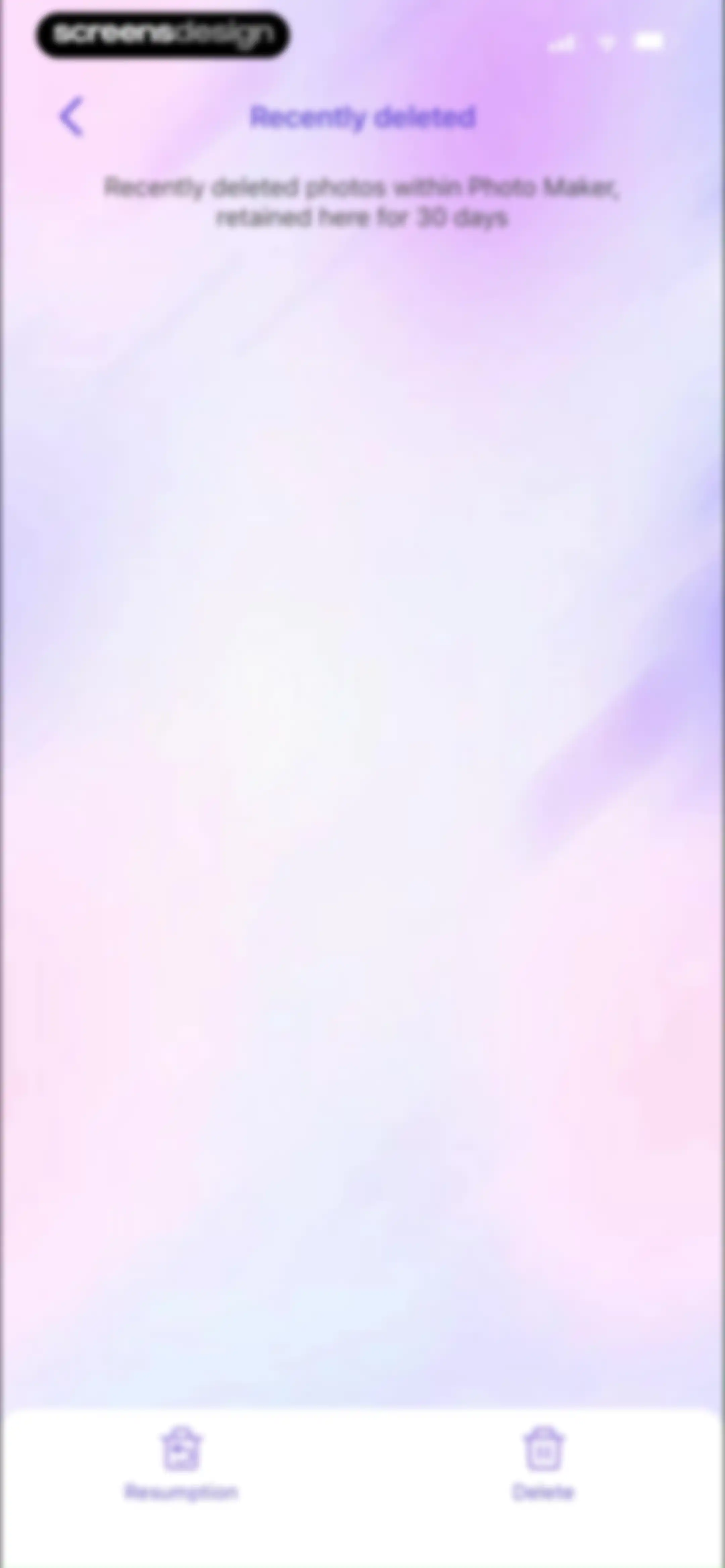 AI Photo Maker：Frame & Filter screen 40