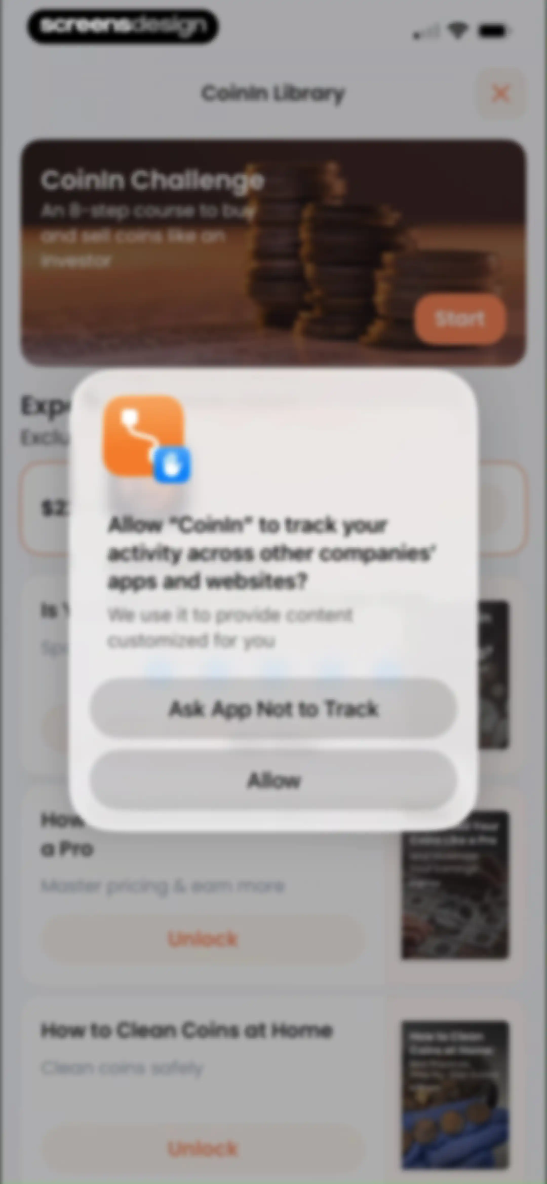 CoinIn: Coin Scan Identifier screen 7