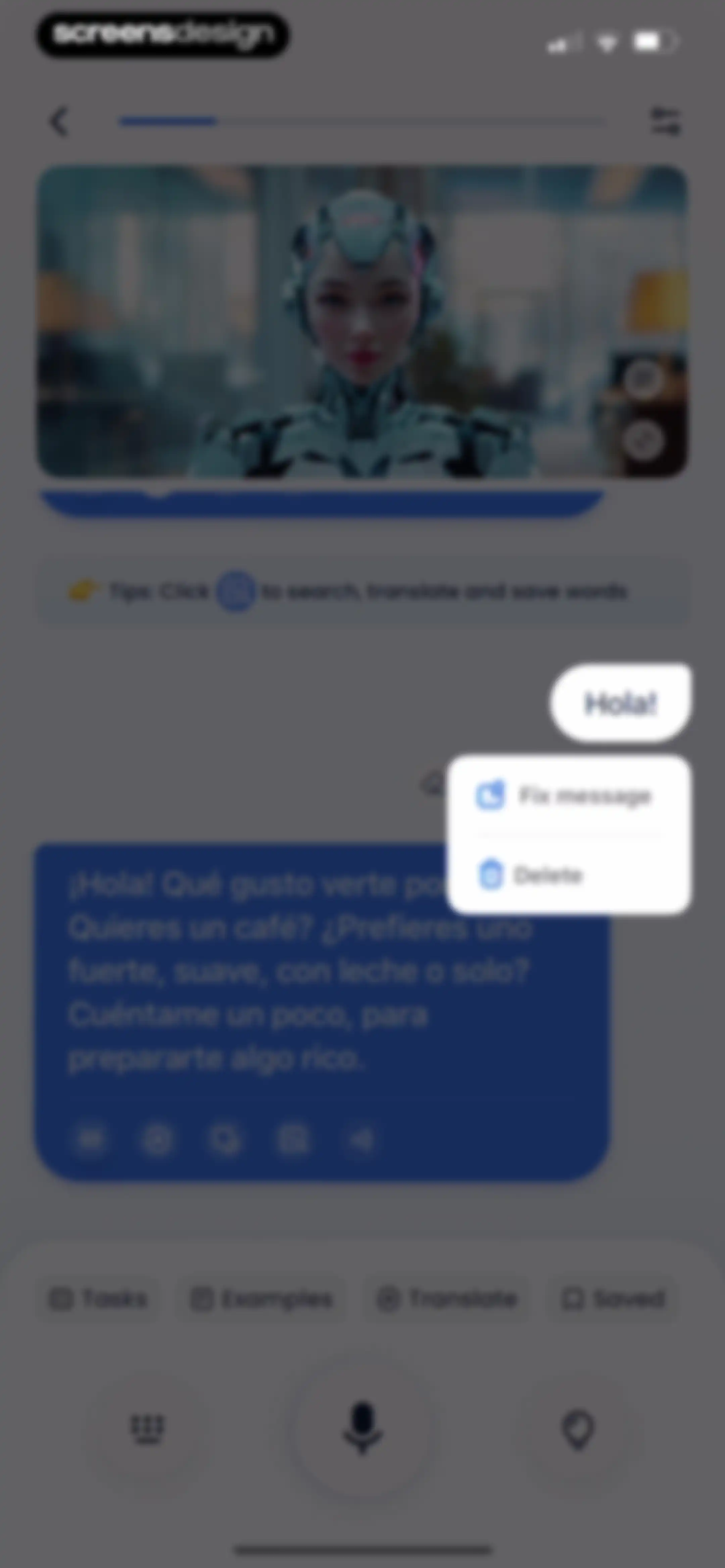TalkMe: Speak & Learn English screen 75