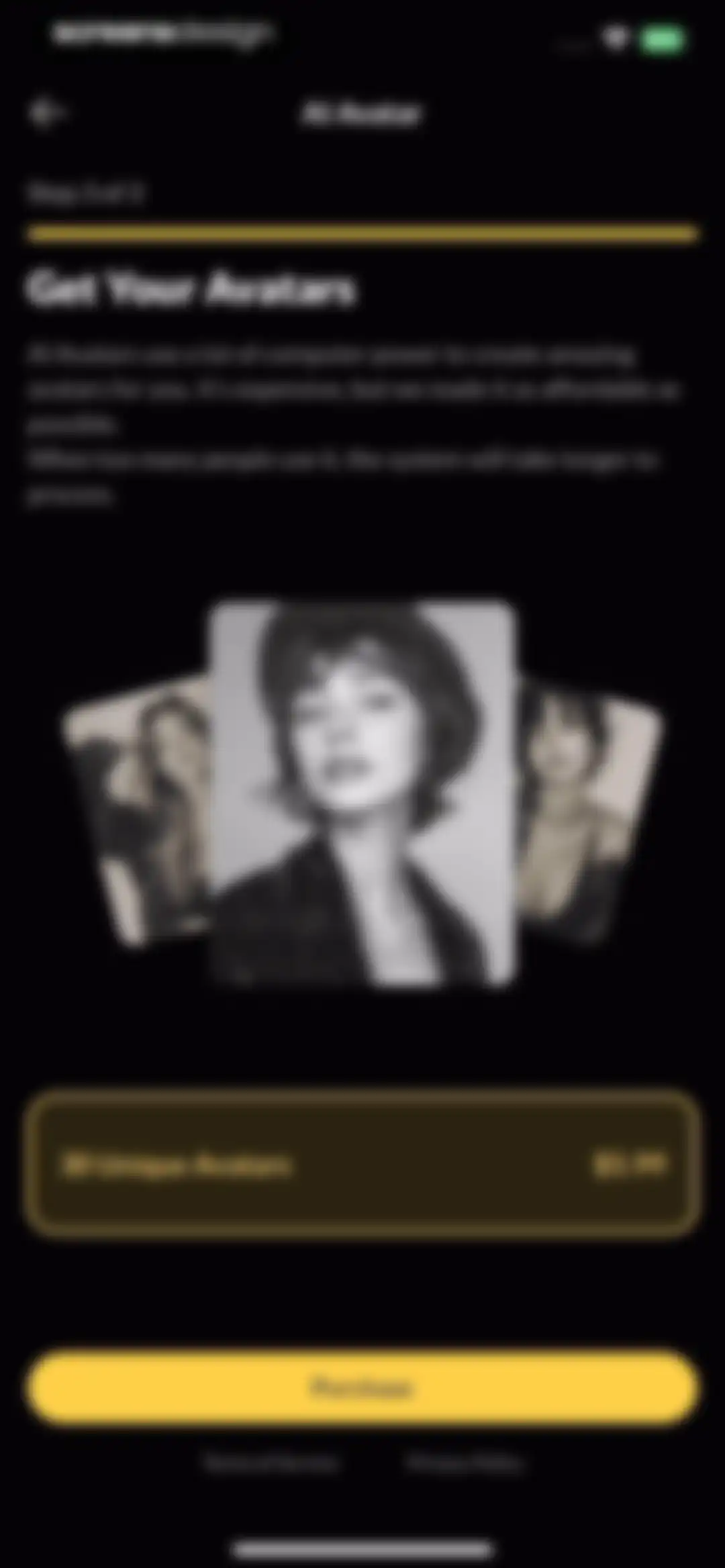 GenPix - AI Photo Editor screen 65