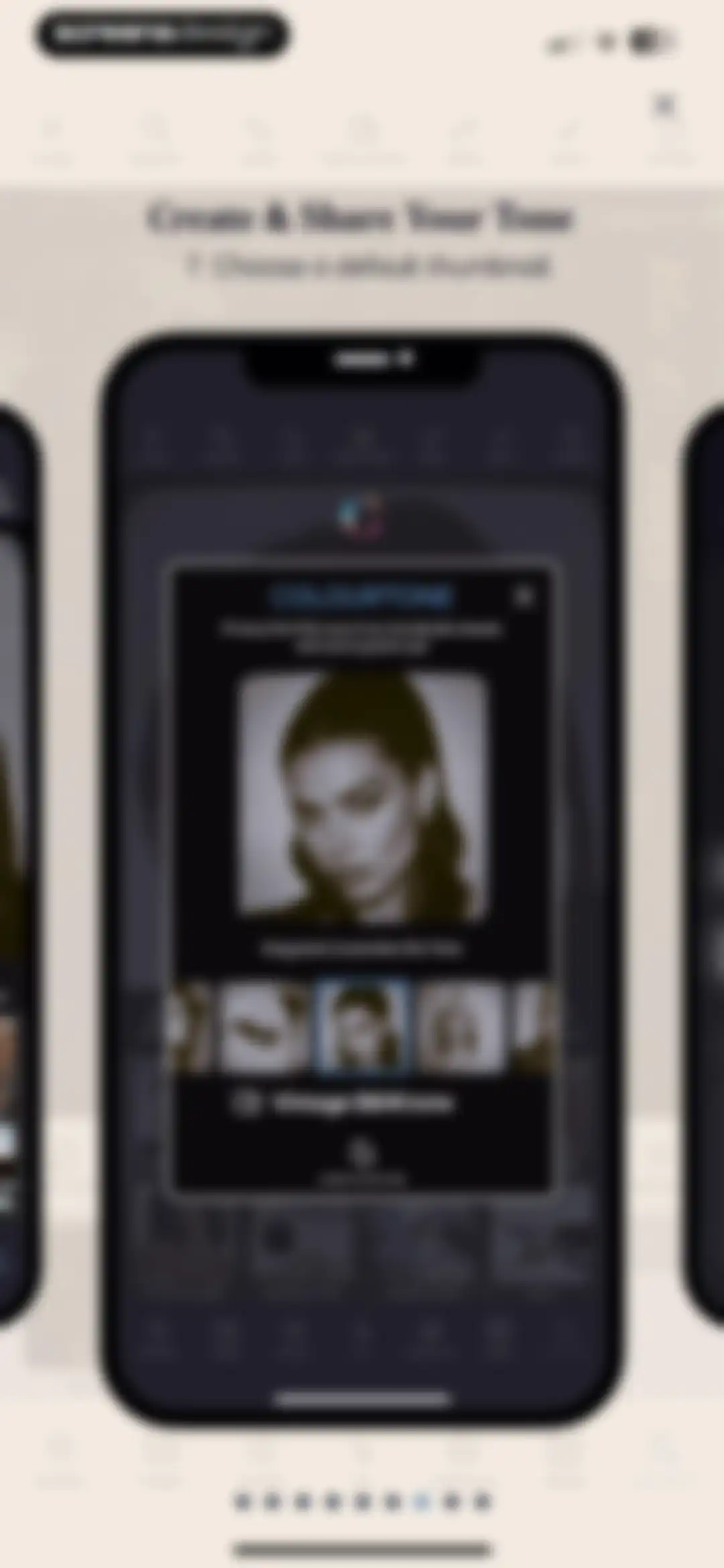 Colourtone: Photo Editor screen 64