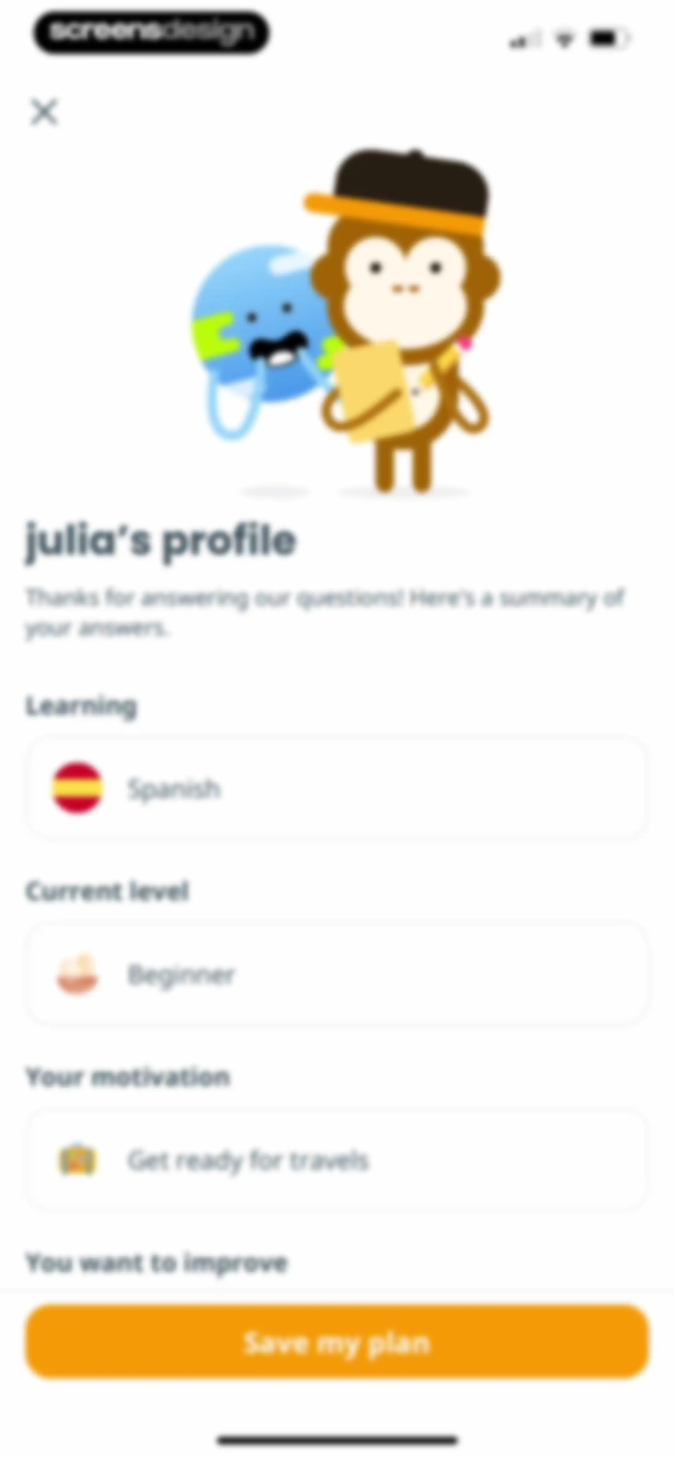 Ling – Learn Languages Easily screen 18