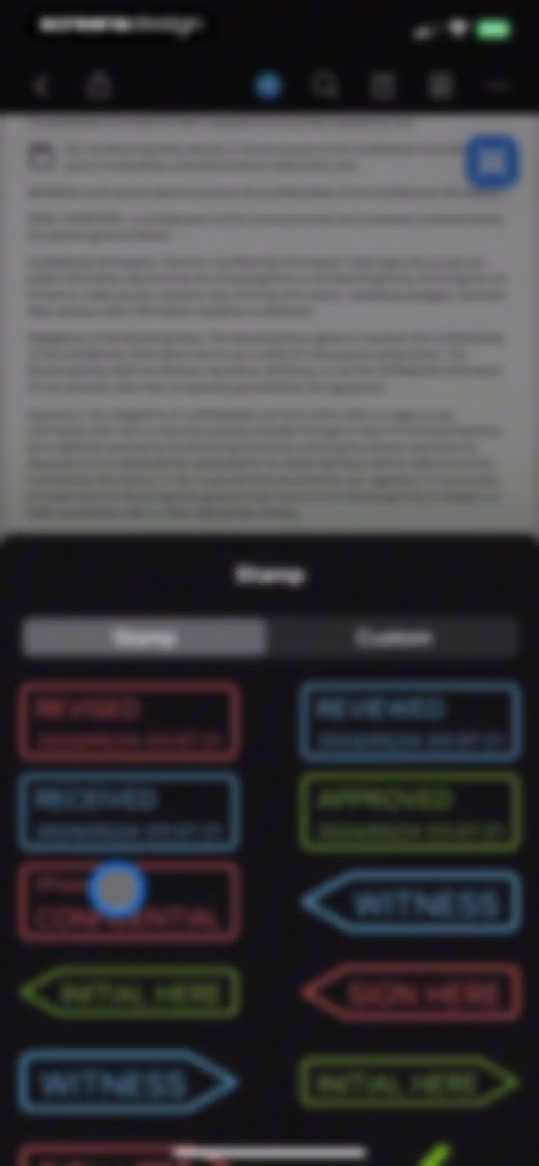 PDFelement: PDF Editor, Viewer screen 32